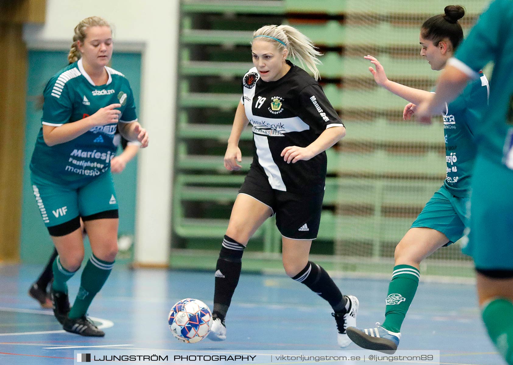 Skövde Futsalcup 2019 Damer Våmbs IF-Råda BK,dam,Arena Skövde,Skövde,Sverige,Futsal,,2019,226949