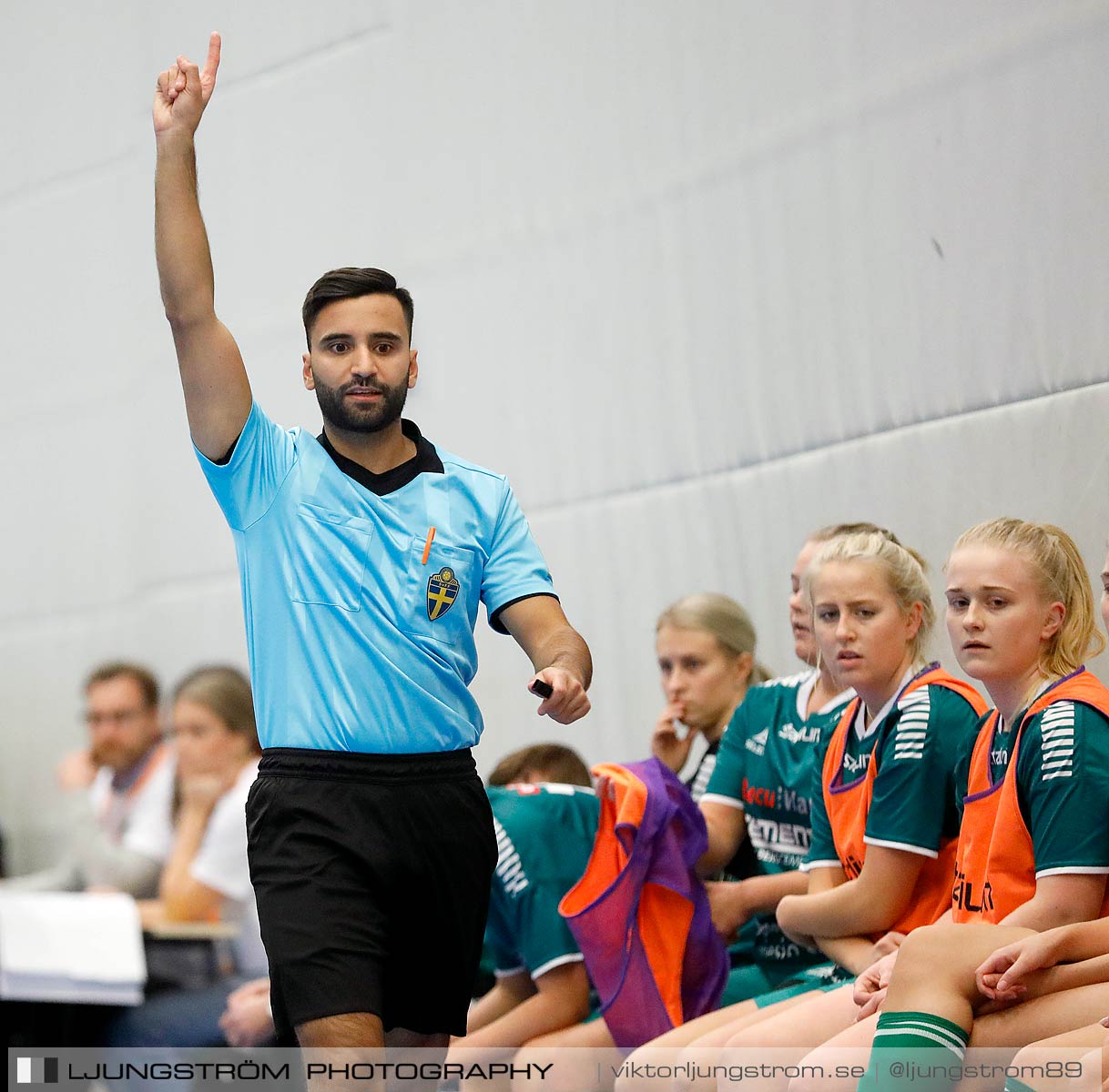 Skövde Futsalcup 2019 Damer Våmbs IF-Råda BK,dam,Arena Skövde,Skövde,Sverige,Futsal,,2019,226955
