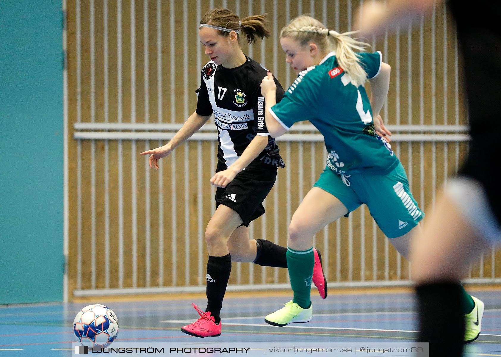 Skövde Futsalcup 2019 Damer Våmbs IF-Råda BK,dam,Arena Skövde,Skövde,Sverige,Futsal,,2019,226962