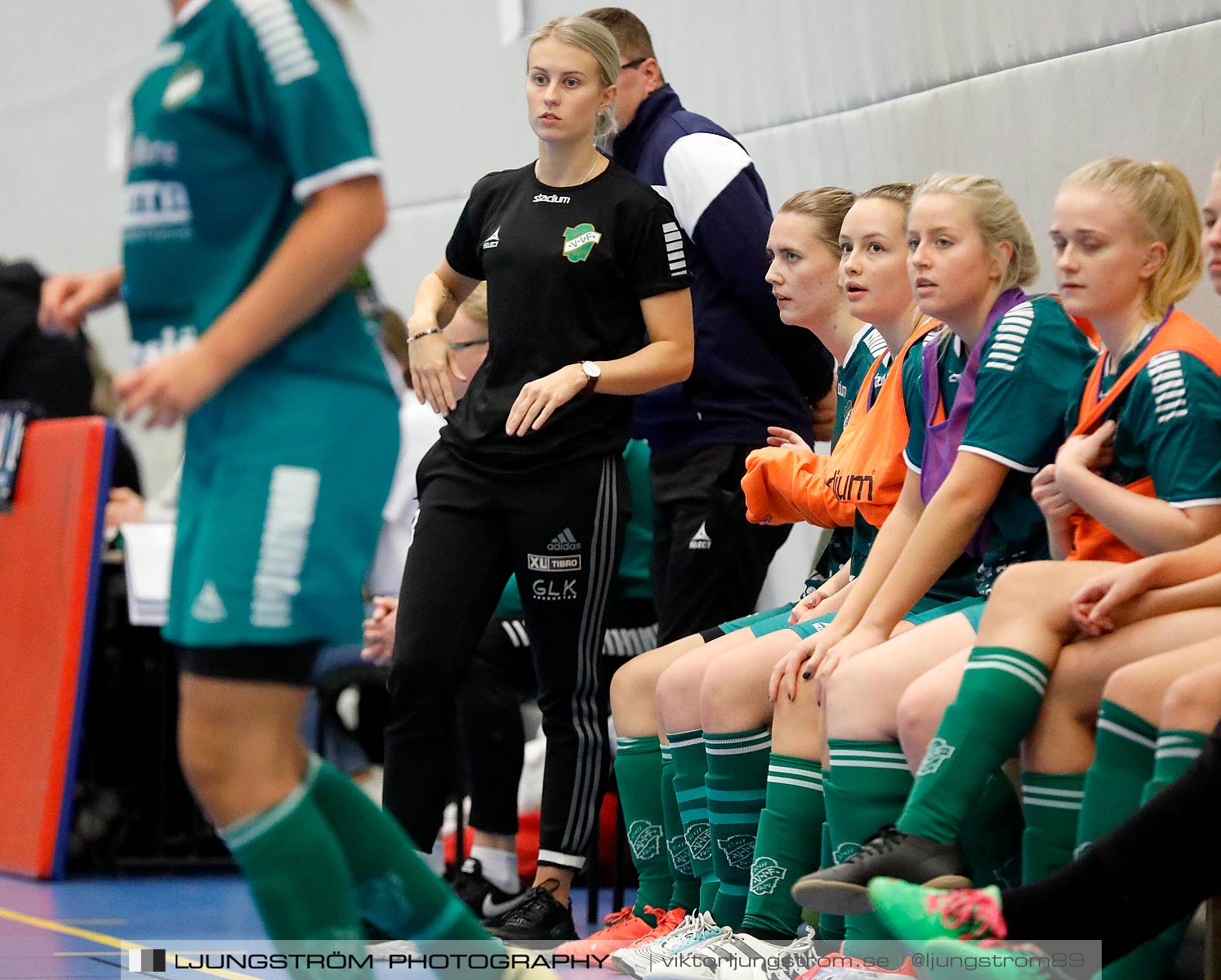Skövde Futsalcup 2019 Damer Våmbs IF-Råda BK,dam,Arena Skövde,Skövde,Sverige,Futsal,,2019,226963