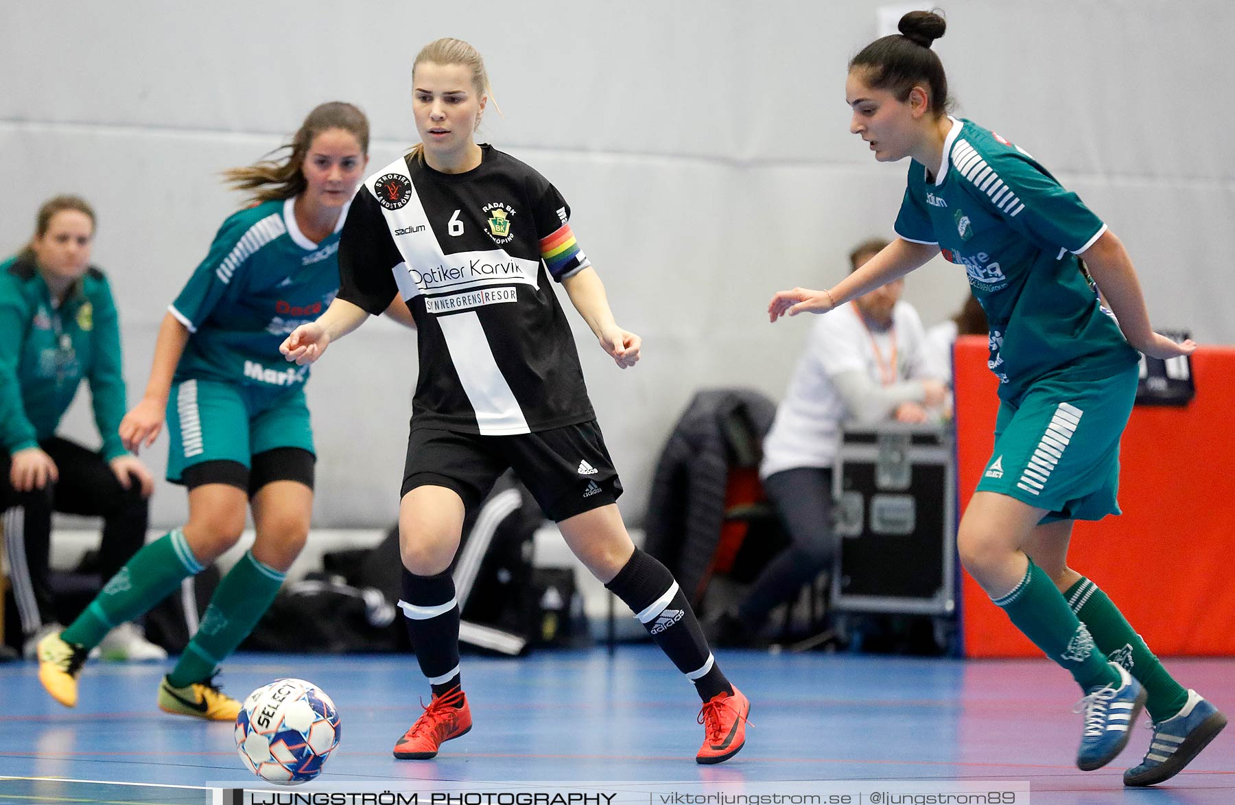 Skövde Futsalcup 2019 Damer Våmbs IF-Råda BK,dam,Arena Skövde,Skövde,Sverige,Futsal,,2019,226965