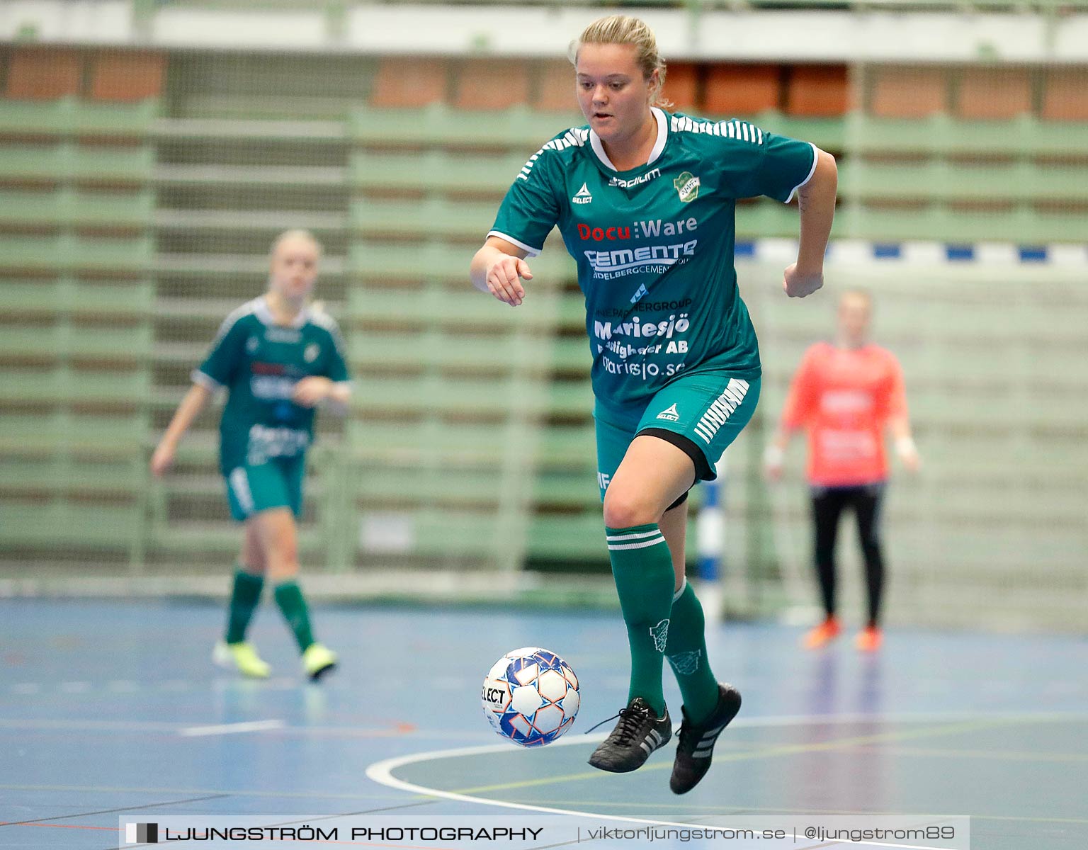 Skövde Futsalcup 2019 Damer Våmbs IF-Råda BK,dam,Arena Skövde,Skövde,Sverige,Futsal,,2019,226966