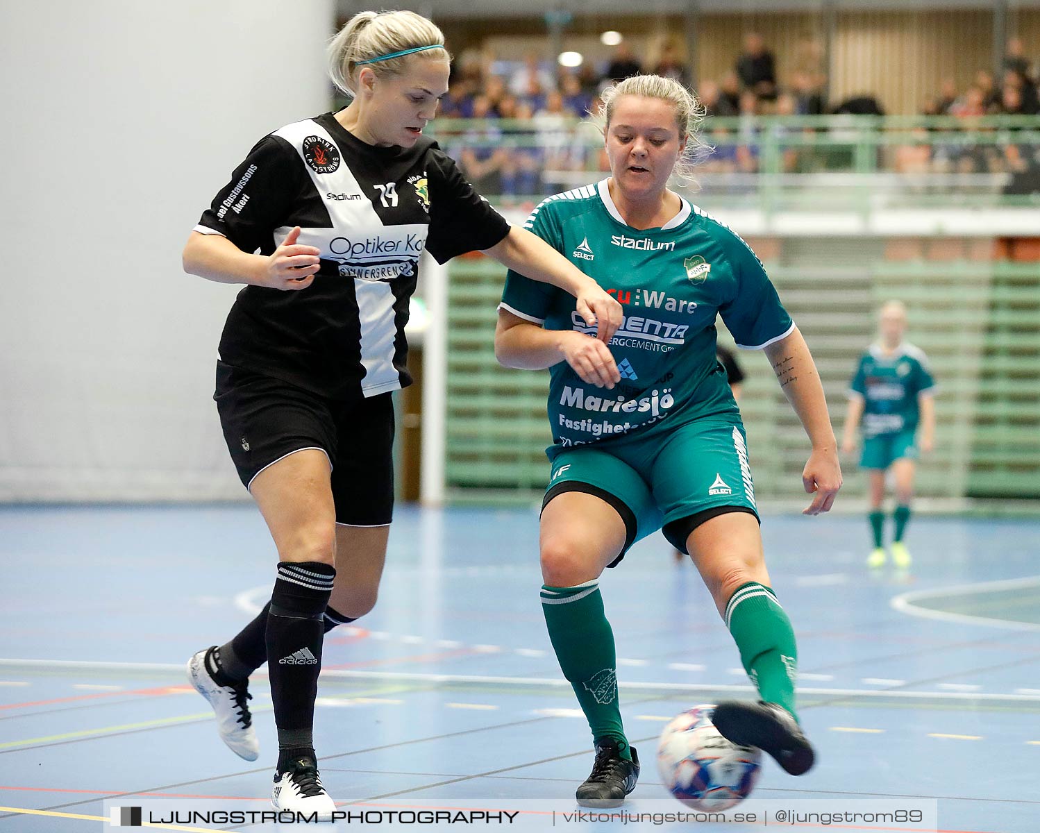 Skövde Futsalcup 2019 Damer Våmbs IF-Råda BK,dam,Arena Skövde,Skövde,Sverige,Futsal,,2019,226968