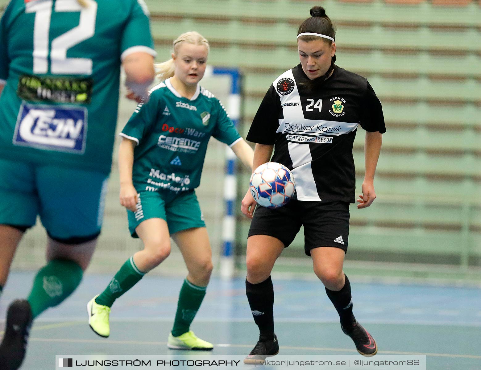 Skövde Futsalcup 2019 Damer Våmbs IF-Råda BK,dam,Arena Skövde,Skövde,Sverige,Futsal,,2019,226969