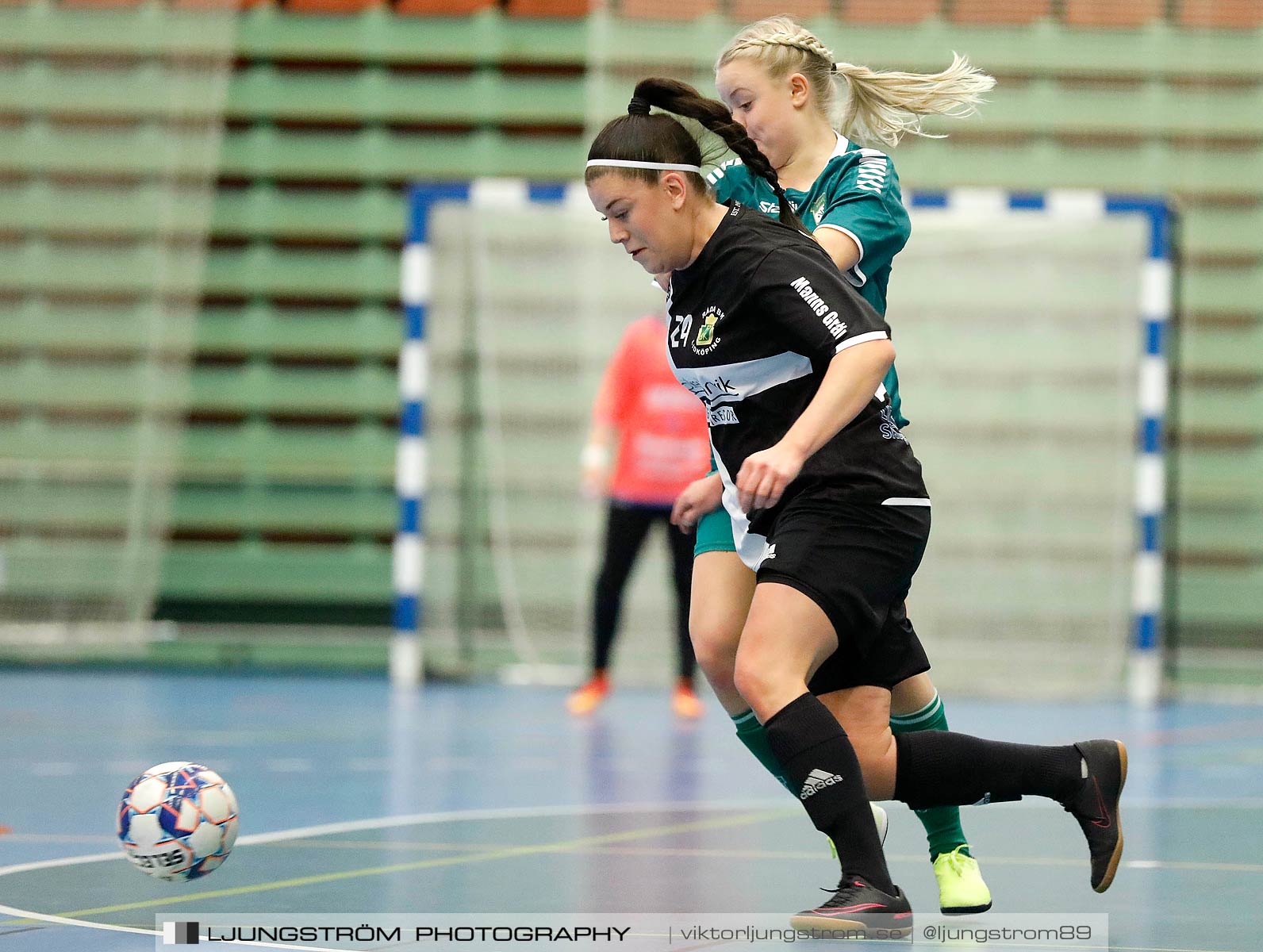 Skövde Futsalcup 2019 Damer Våmbs IF-Råda BK,dam,Arena Skövde,Skövde,Sverige,Futsal,,2019,226970