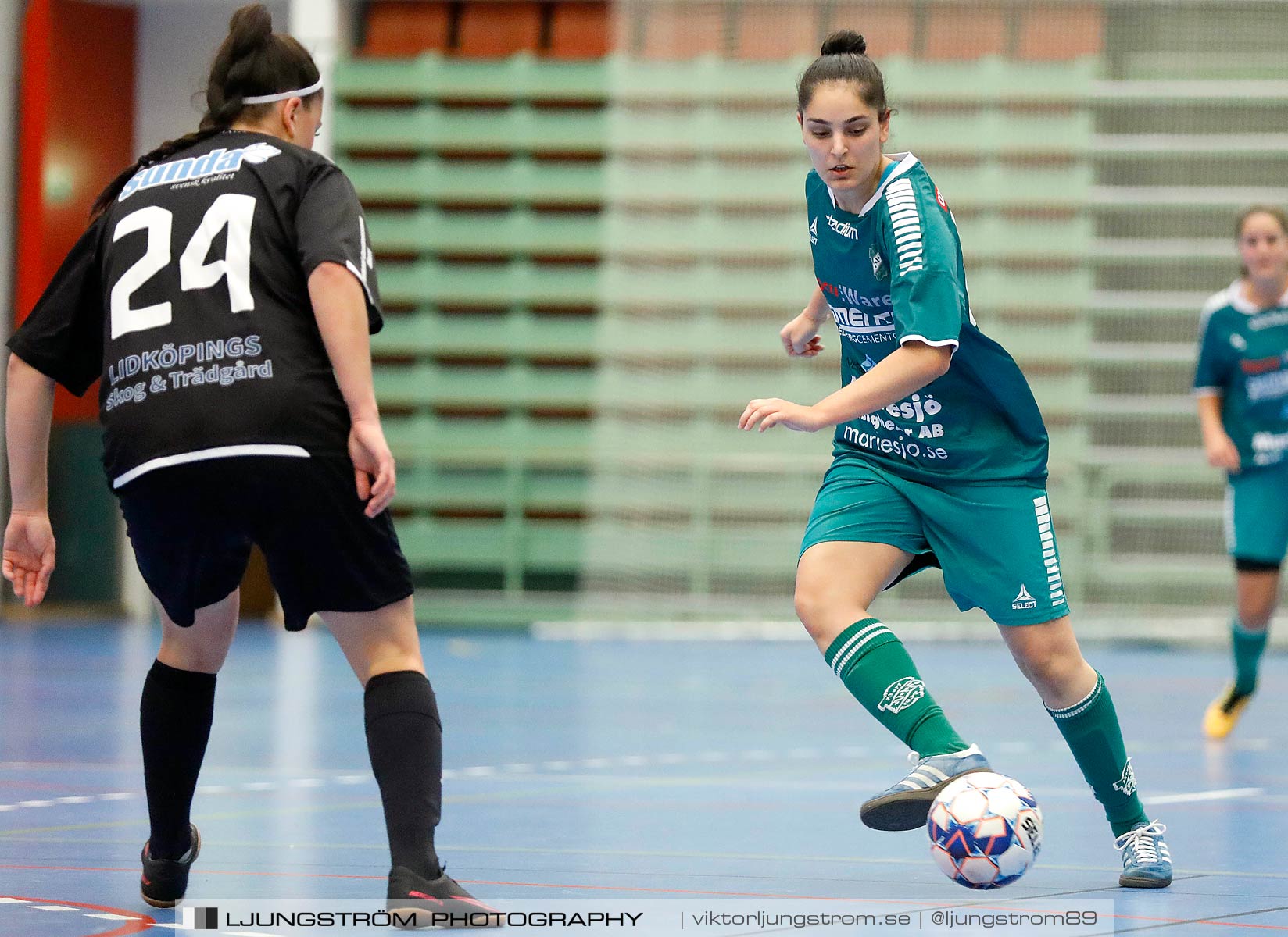 Skövde Futsalcup 2019 Damer Våmbs IF-Råda BK,dam,Arena Skövde,Skövde,Sverige,Futsal,,2019,226971