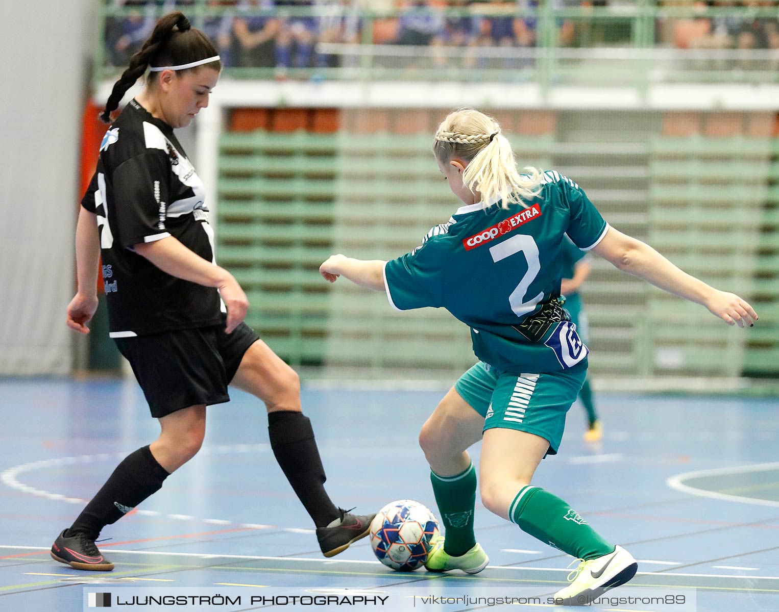 Skövde Futsalcup 2019 Damer Våmbs IF-Råda BK,dam,Arena Skövde,Skövde,Sverige,Futsal,,2019,226972