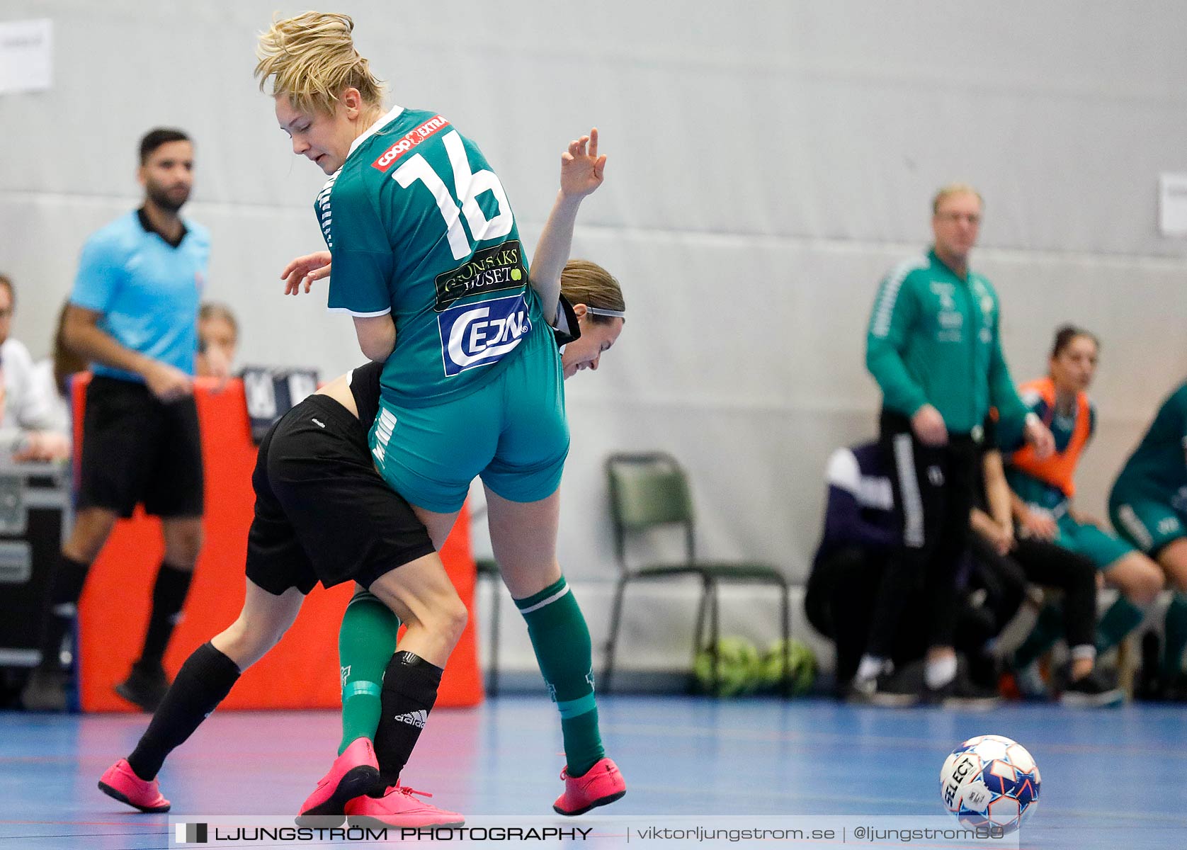 Skövde Futsalcup 2019 Damer Våmbs IF-Råda BK,dam,Arena Skövde,Skövde,Sverige,Futsal,,2019,226975