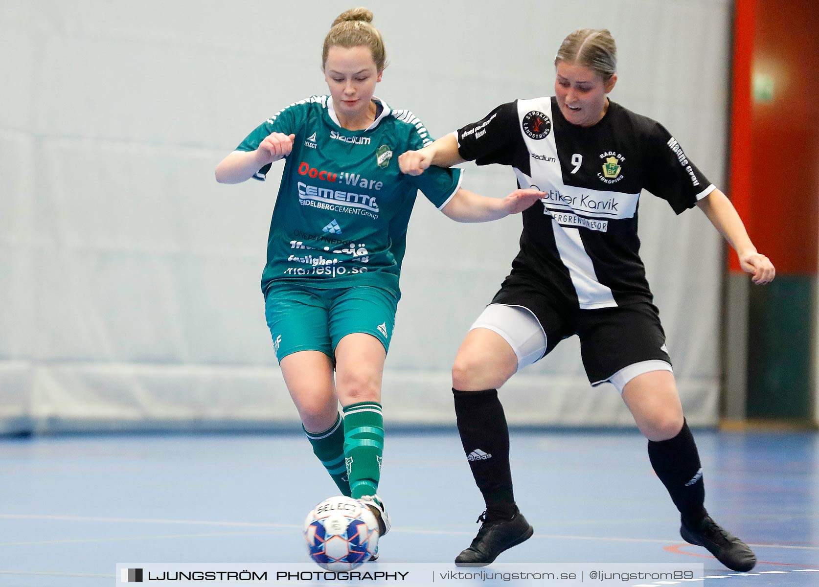 Skövde Futsalcup 2019 Damer Våmbs IF-Råda BK,dam,Arena Skövde,Skövde,Sverige,Futsal,,2019,226976