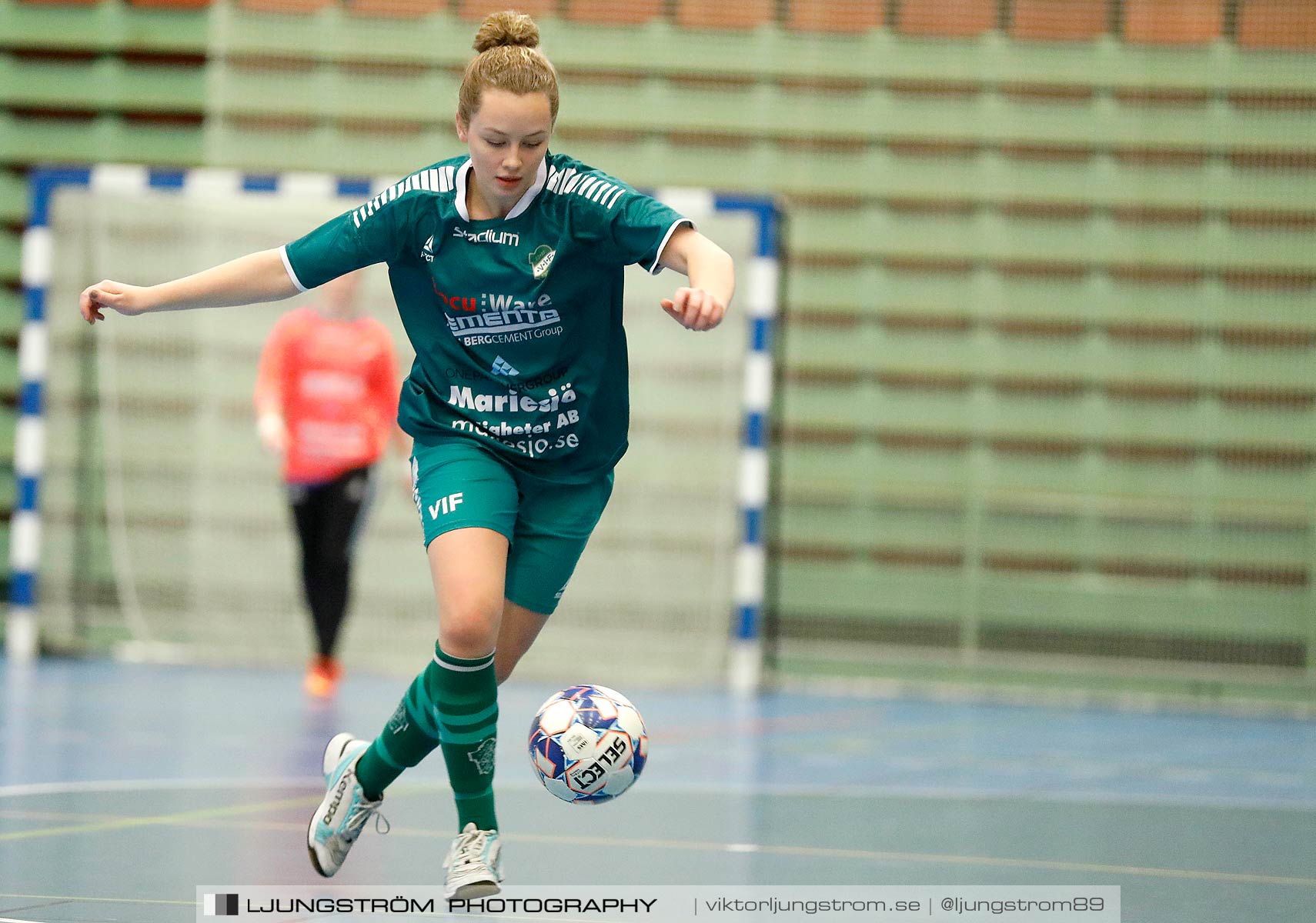 Skövde Futsalcup 2019 Damer Våmbs IF-Råda BK,dam,Arena Skövde,Skövde,Sverige,Futsal,,2019,226979