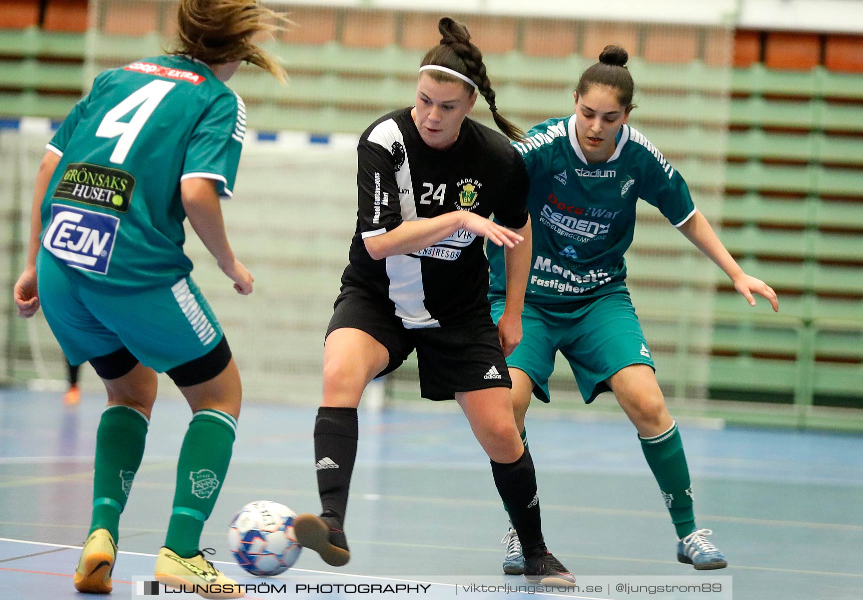 Skövde Futsalcup 2019 Damer Våmbs IF-Råda BK,dam,Arena Skövde,Skövde,Sverige,Futsal,,2019,226981