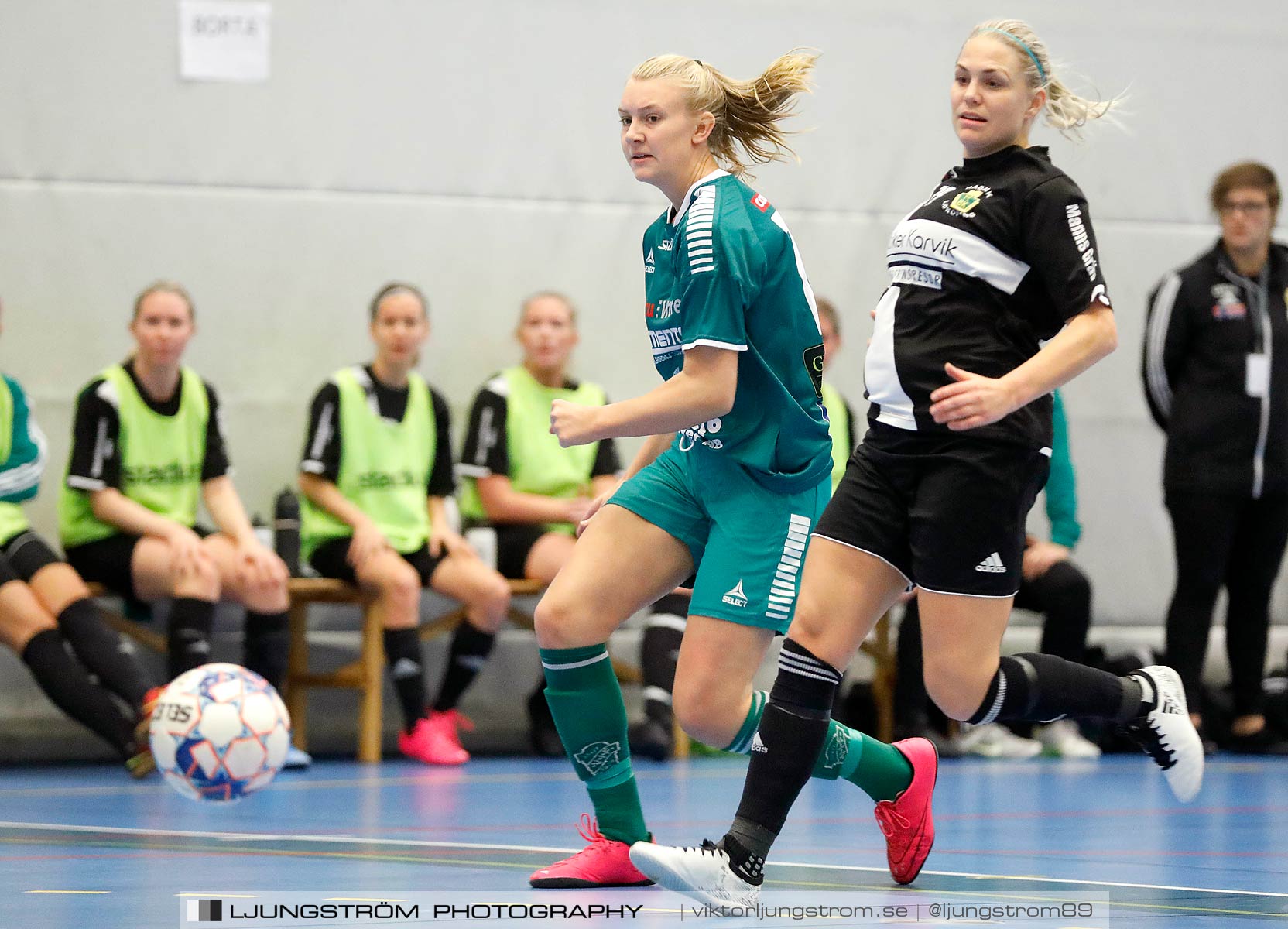 Skövde Futsalcup 2019 Damer Våmbs IF-Råda BK,dam,Arena Skövde,Skövde,Sverige,Futsal,,2019,226985