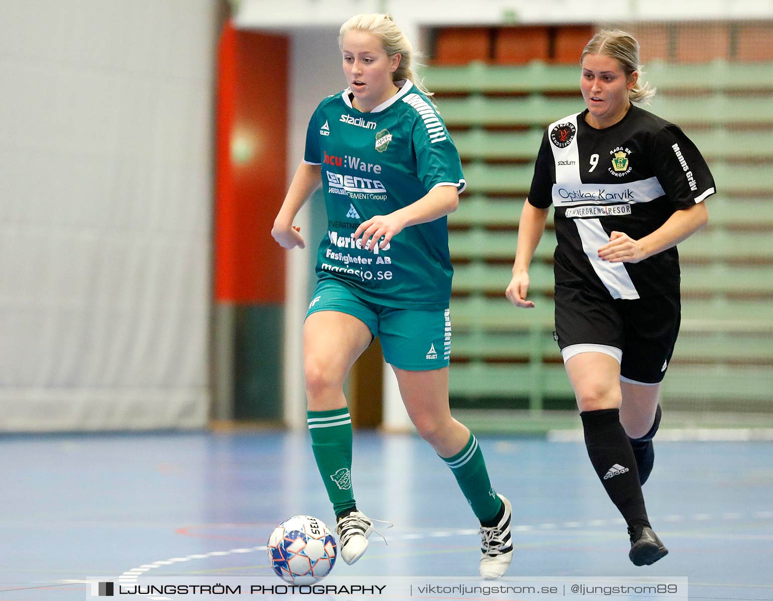 Skövde Futsalcup 2019 Damer Våmbs IF-Råda BK,dam,Arena Skövde,Skövde,Sverige,Futsal,,2019,226987