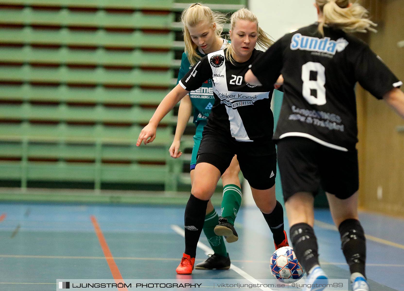 Skövde Futsalcup 2019 Damer Våmbs IF-Råda BK,dam,Arena Skövde,Skövde,Sverige,Futsal,,2019,226988