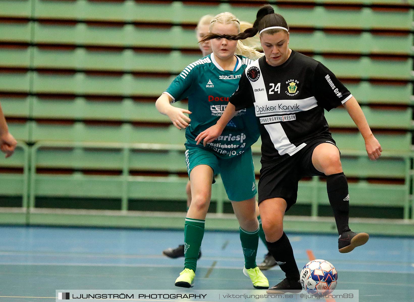 Skövde Futsalcup 2019 Damer Våmbs IF-Råda BK,dam,Arena Skövde,Skövde,Sverige,Futsal,,2019,226990