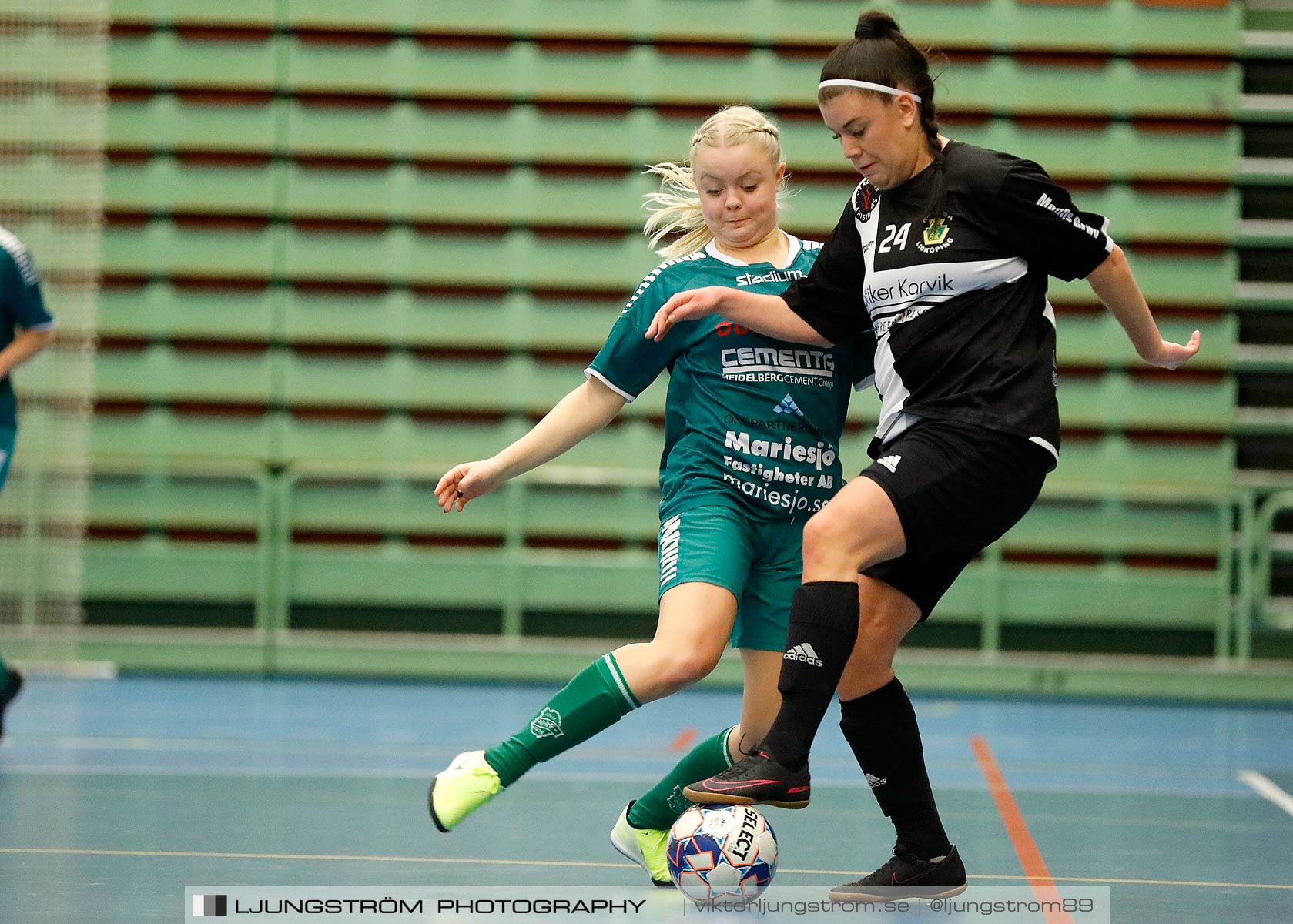 Skövde Futsalcup 2019 Damer Våmbs IF-Råda BK,dam,Arena Skövde,Skövde,Sverige,Futsal,,2019,226991