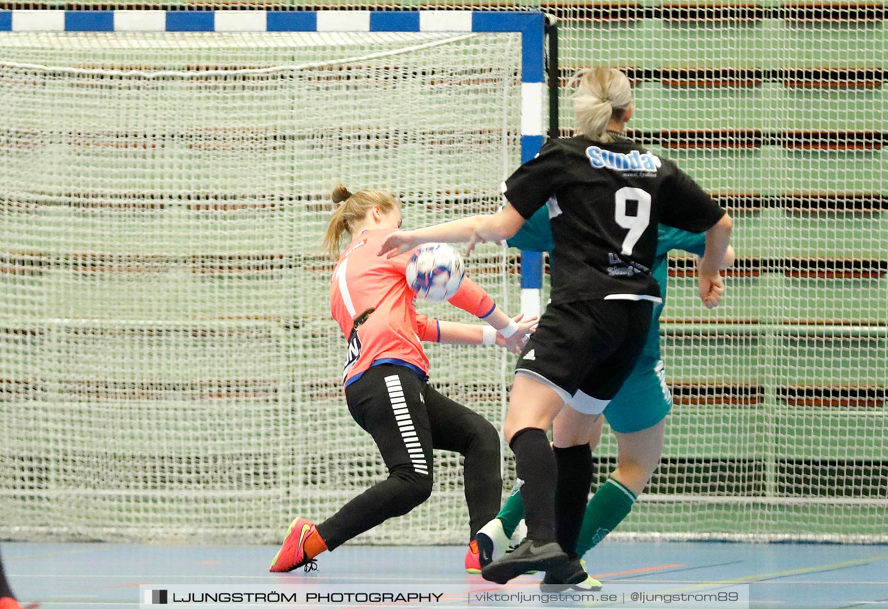 Skövde Futsalcup 2019 Damer Våmbs IF-Råda BK,dam,Arena Skövde,Skövde,Sverige,Futsal,,2019,226994