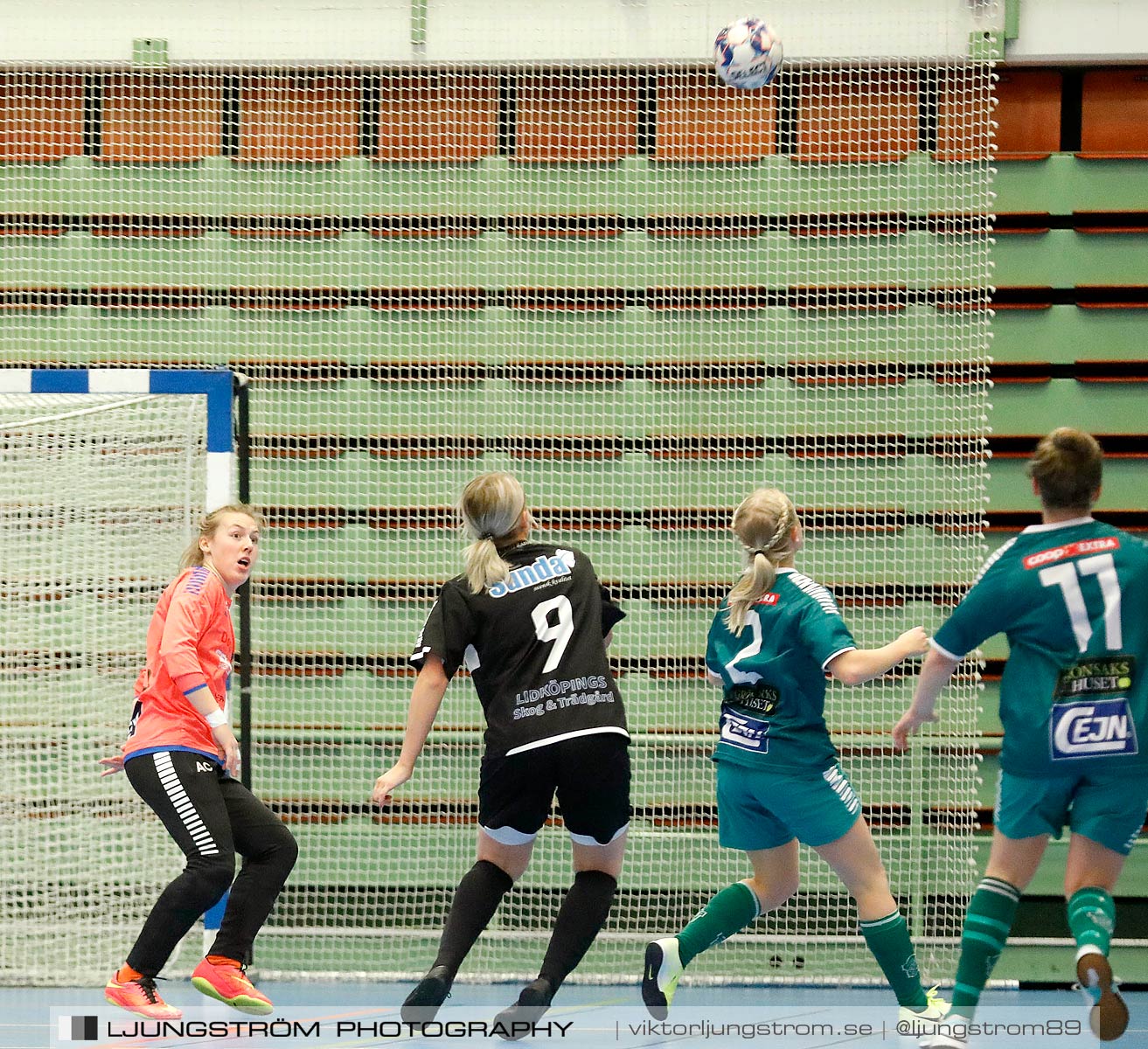 Skövde Futsalcup 2019 Damer Våmbs IF-Råda BK,dam,Arena Skövde,Skövde,Sverige,Futsal,,2019,226995