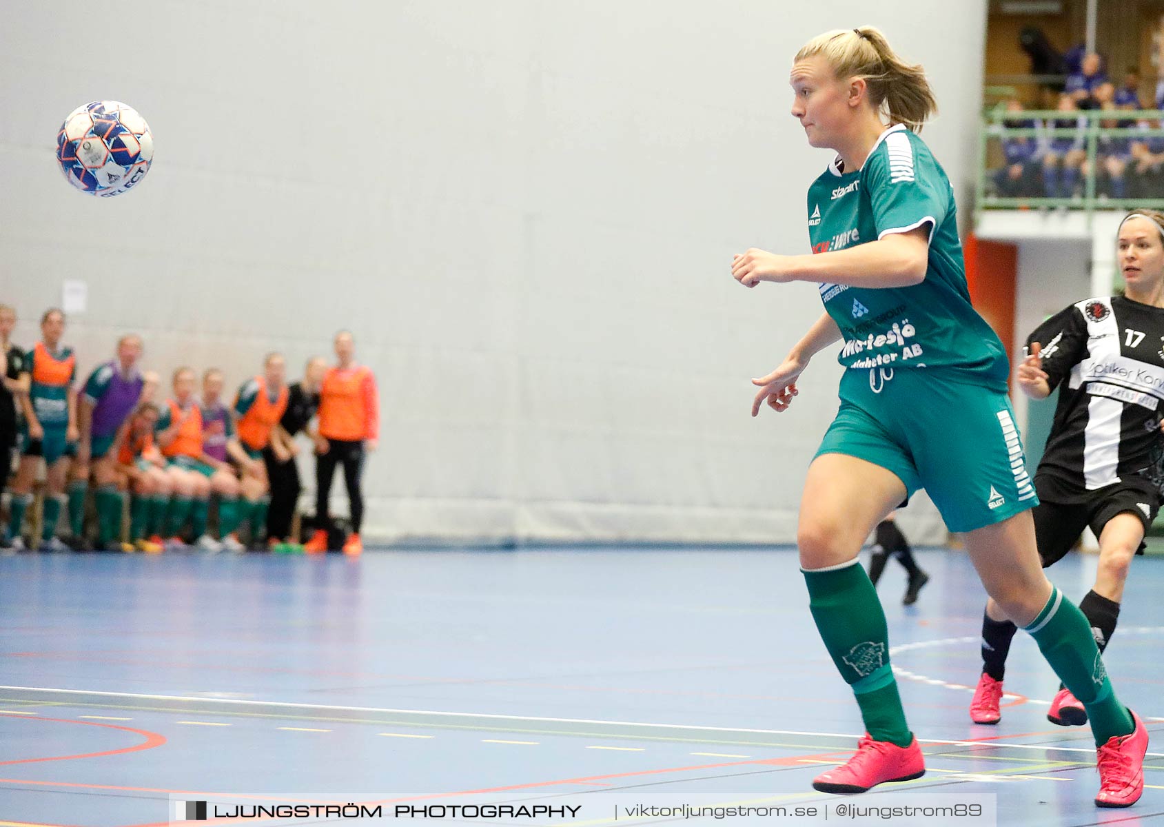 Skövde Futsalcup 2019 Damer Våmbs IF-Råda BK,dam,Arena Skövde,Skövde,Sverige,Futsal,,2019,226997