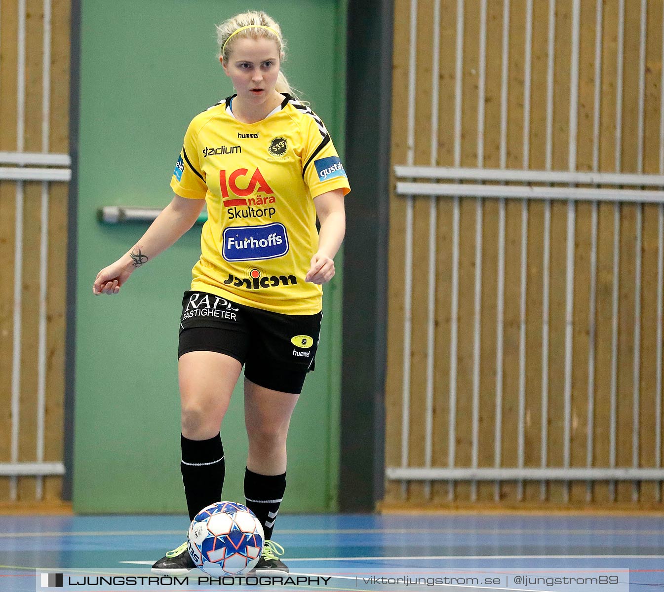 Skövde Futsalcup 2019 Damer Skultorps IF-Axvalls IF,dam,Arena Skövde,Skövde,Sverige,Futsal,,2019,227000