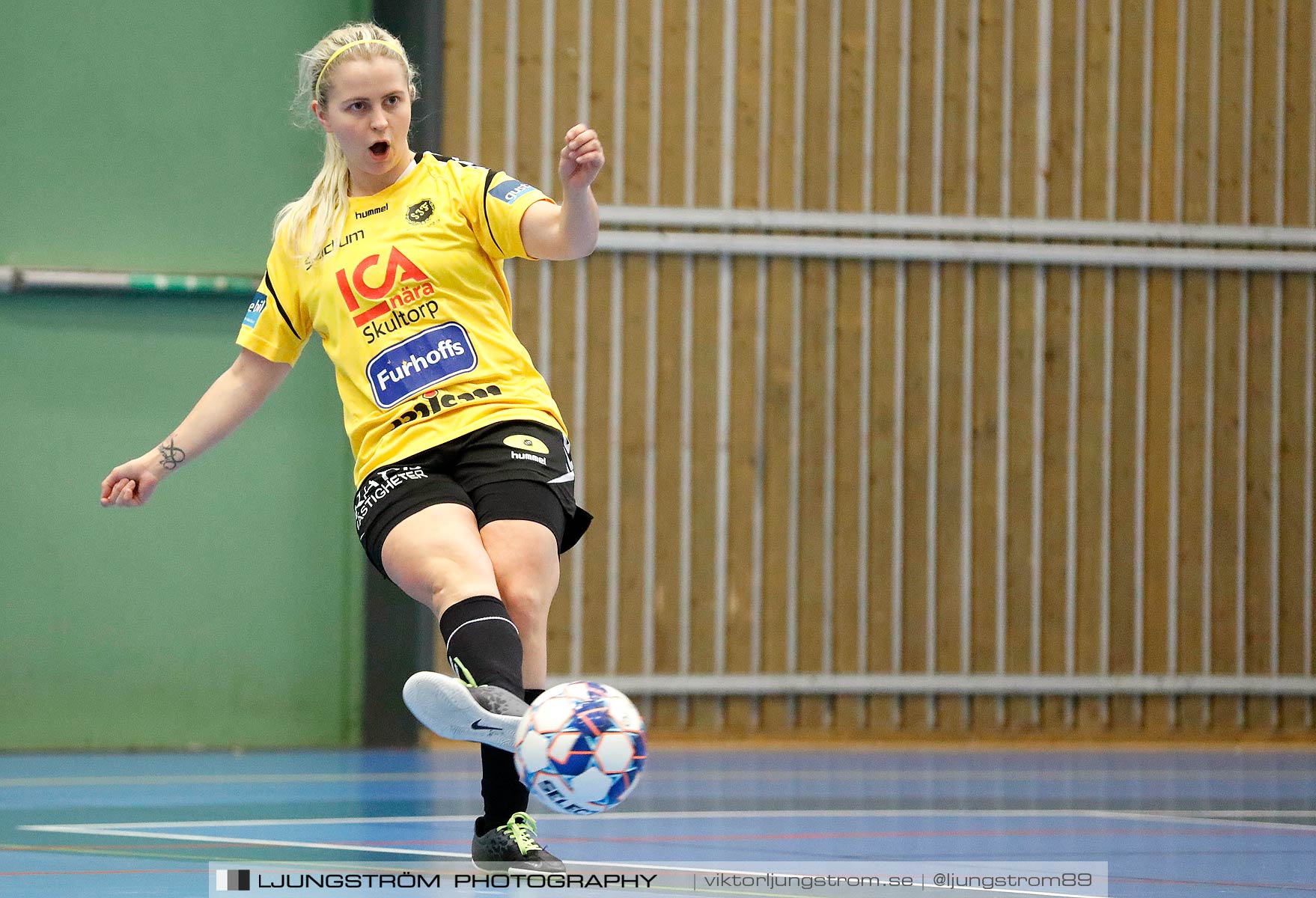 Skövde Futsalcup 2019 Damer Skultorps IF-Axvalls IF,dam,Arena Skövde,Skövde,Sverige,Futsal,,2019,227001