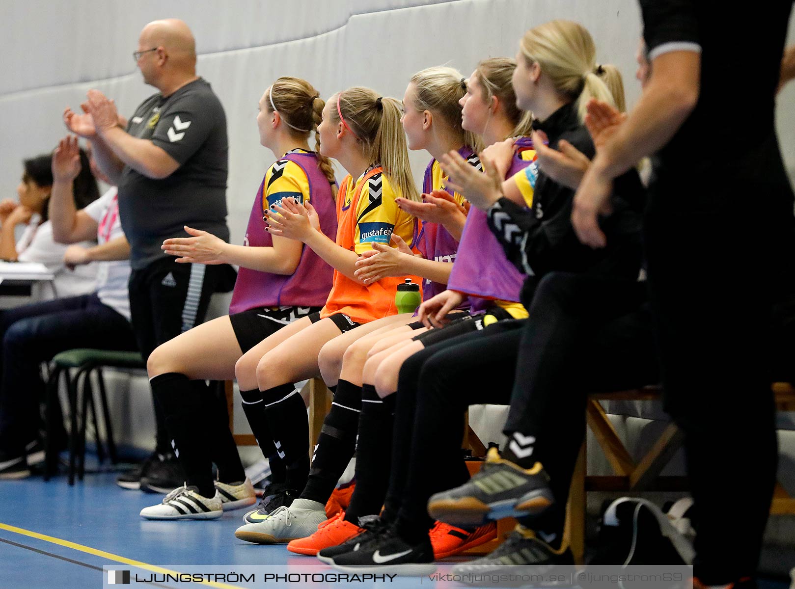 Skövde Futsalcup 2019 Damer Skultorps IF-Axvalls IF,dam,Arena Skövde,Skövde,Sverige,Futsal,,2019,227004