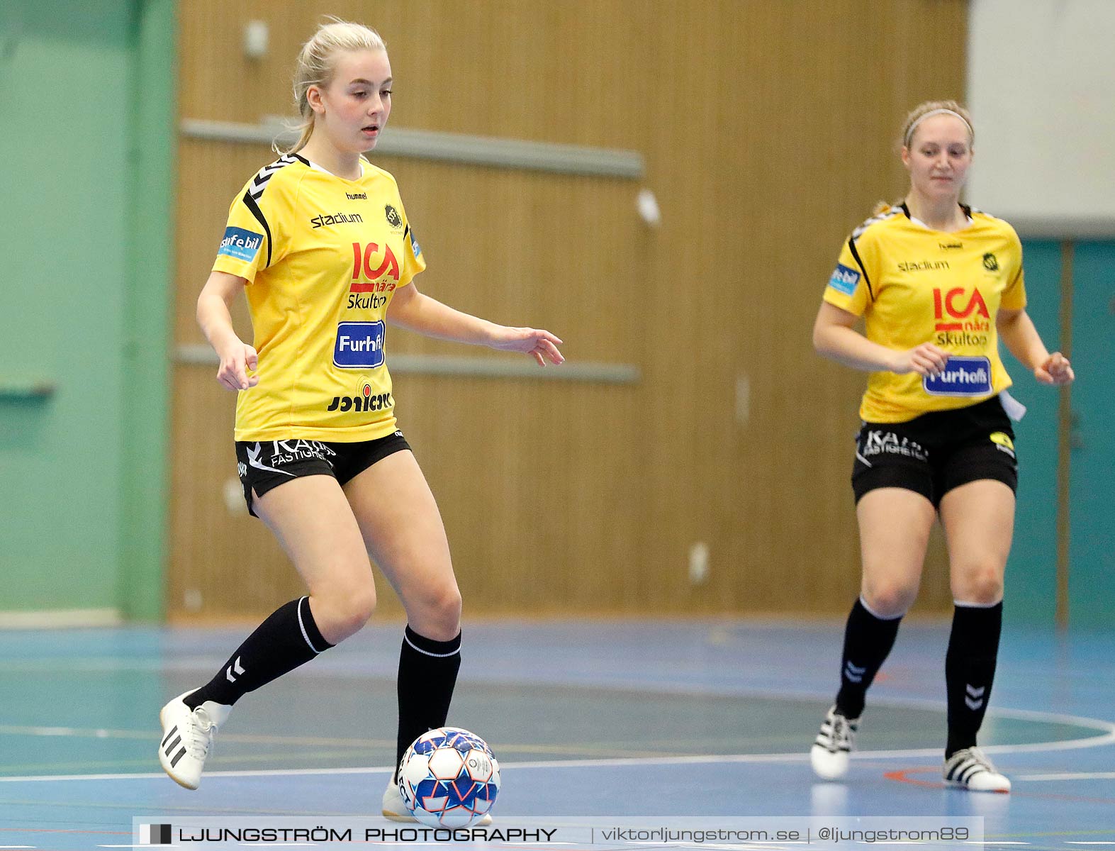 Skövde Futsalcup 2019 Damer Skultorps IF-Axvalls IF,dam,Arena Skövde,Skövde,Sverige,Futsal,,2019,227010