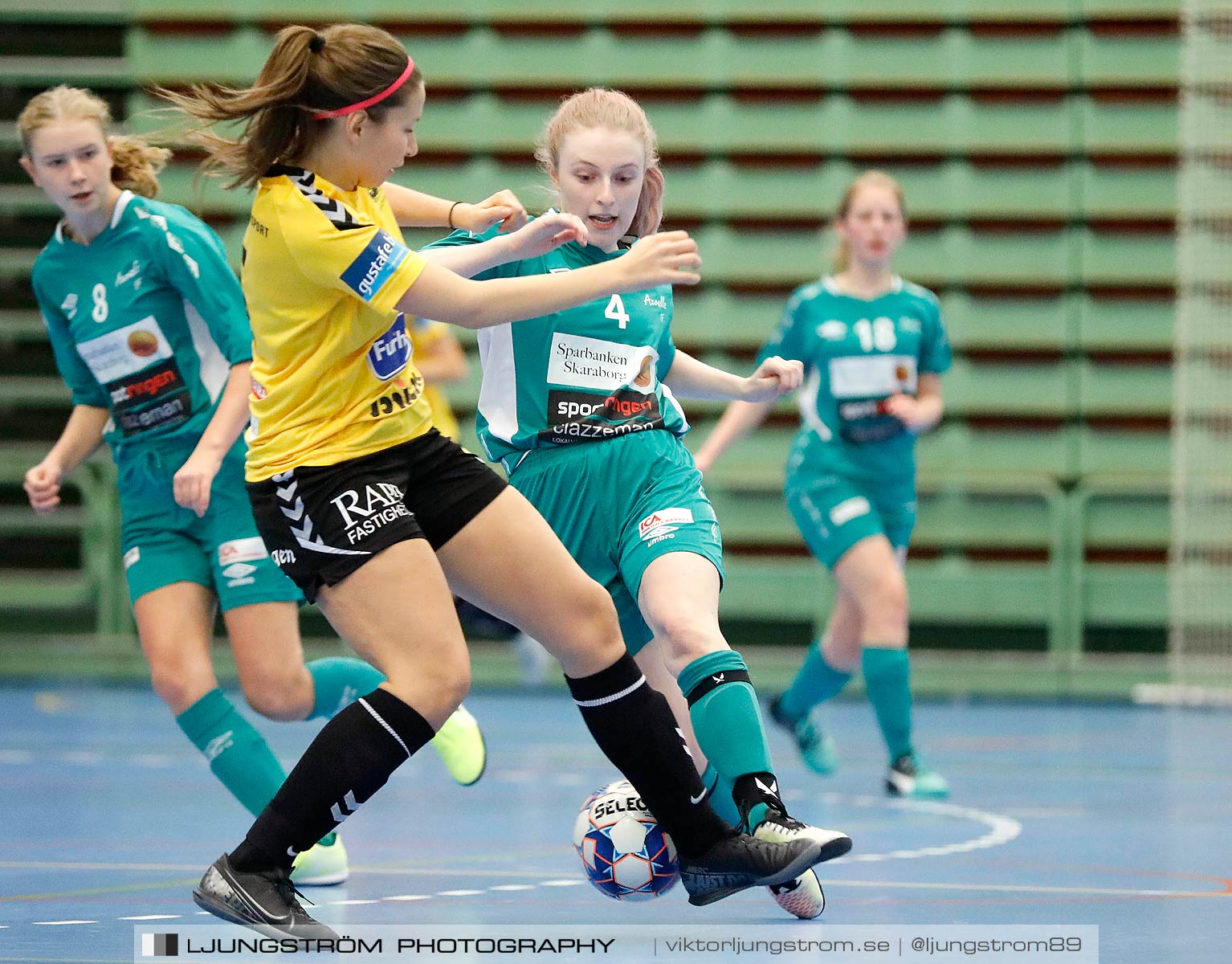 Skövde Futsalcup 2019 Damer Skultorps IF-Axvalls IF,dam,Arena Skövde,Skövde,Sverige,Futsal,,2019,227013