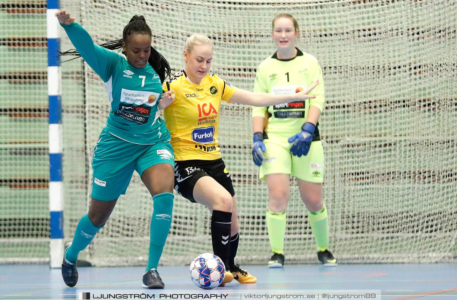 Skövde Futsalcup 2019 Damer Skultorps IF-Axvalls IF,dam,Arena Skövde,Skövde,Sverige,Futsal,,2019,227020