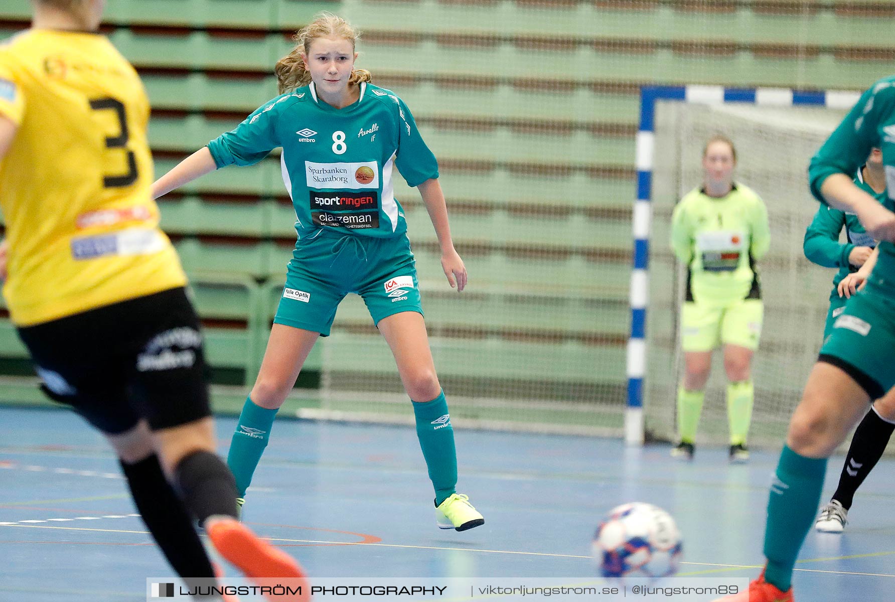 Skövde Futsalcup 2019 Damer Skultorps IF-Axvalls IF,dam,Arena Skövde,Skövde,Sverige,Futsal,,2019,227024