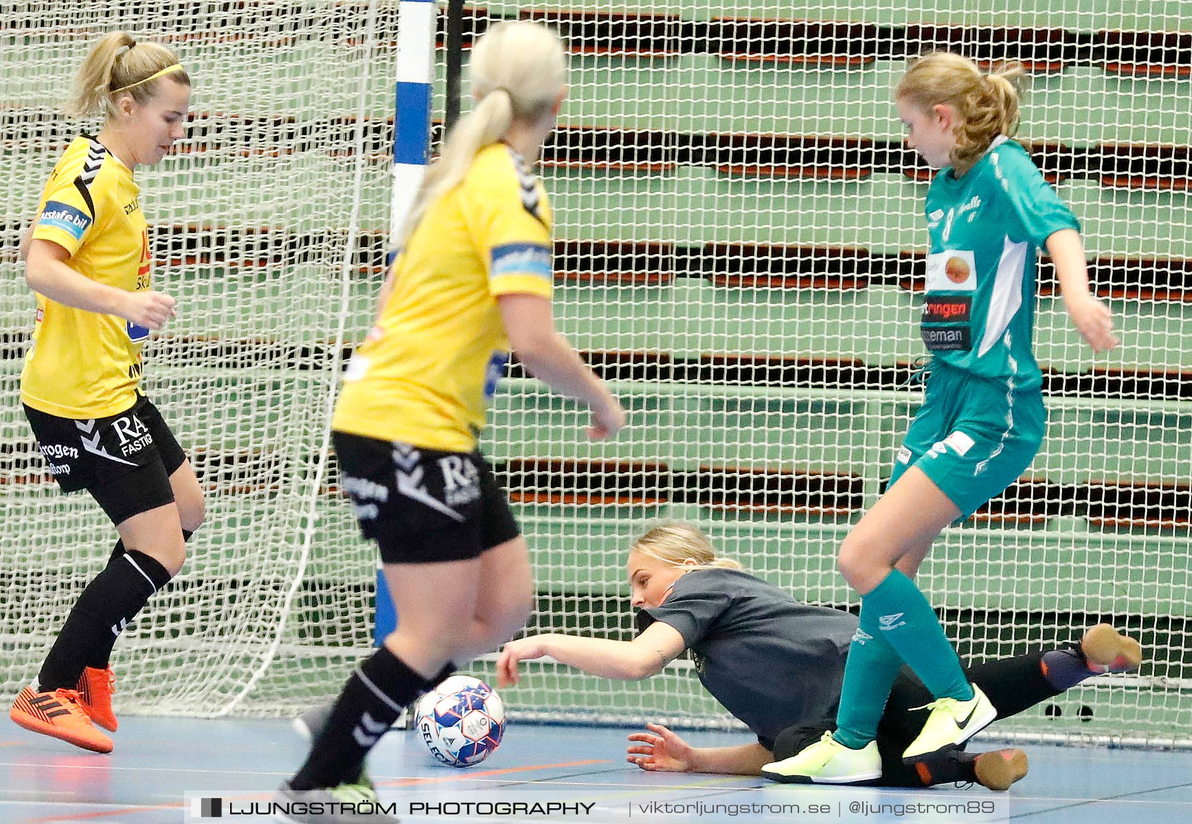 Skövde Futsalcup 2019 Damer Skultorps IF-Axvalls IF,dam,Arena Skövde,Skövde,Sverige,Futsal,,2019,227027