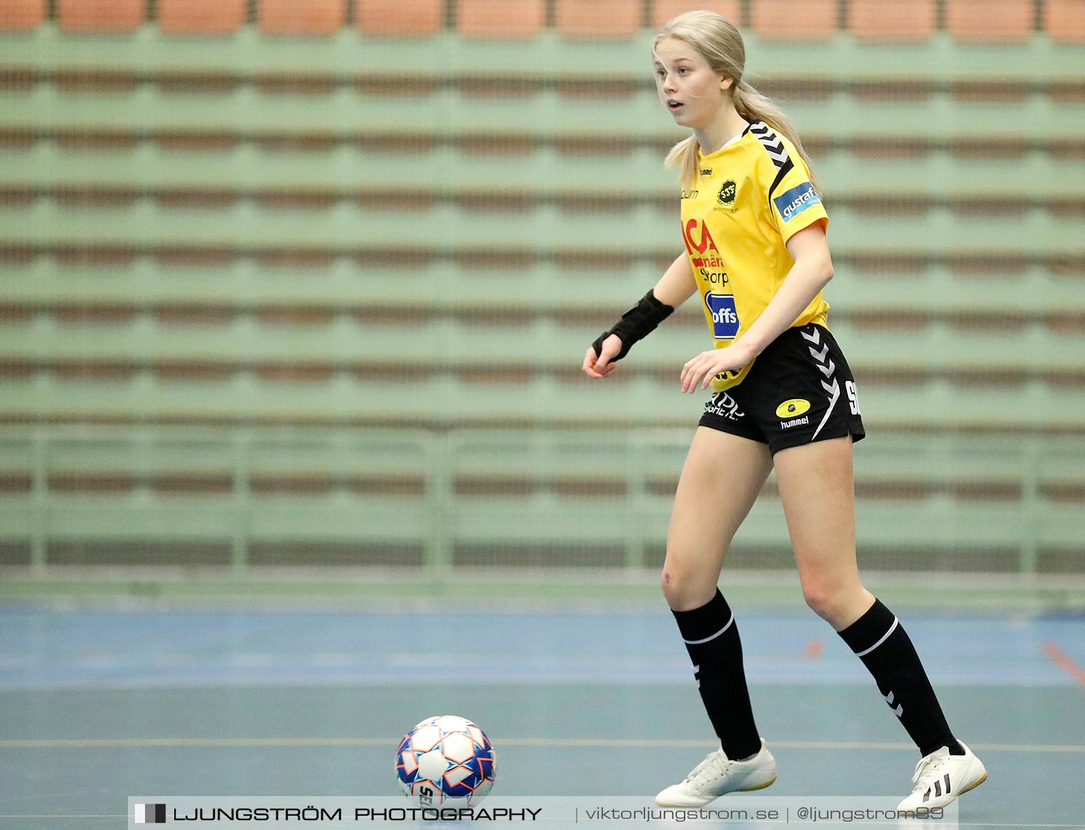 Skövde Futsalcup 2019 Damer Skultorps IF-Axvalls IF,dam,Arena Skövde,Skövde,Sverige,Futsal,,2019,227029