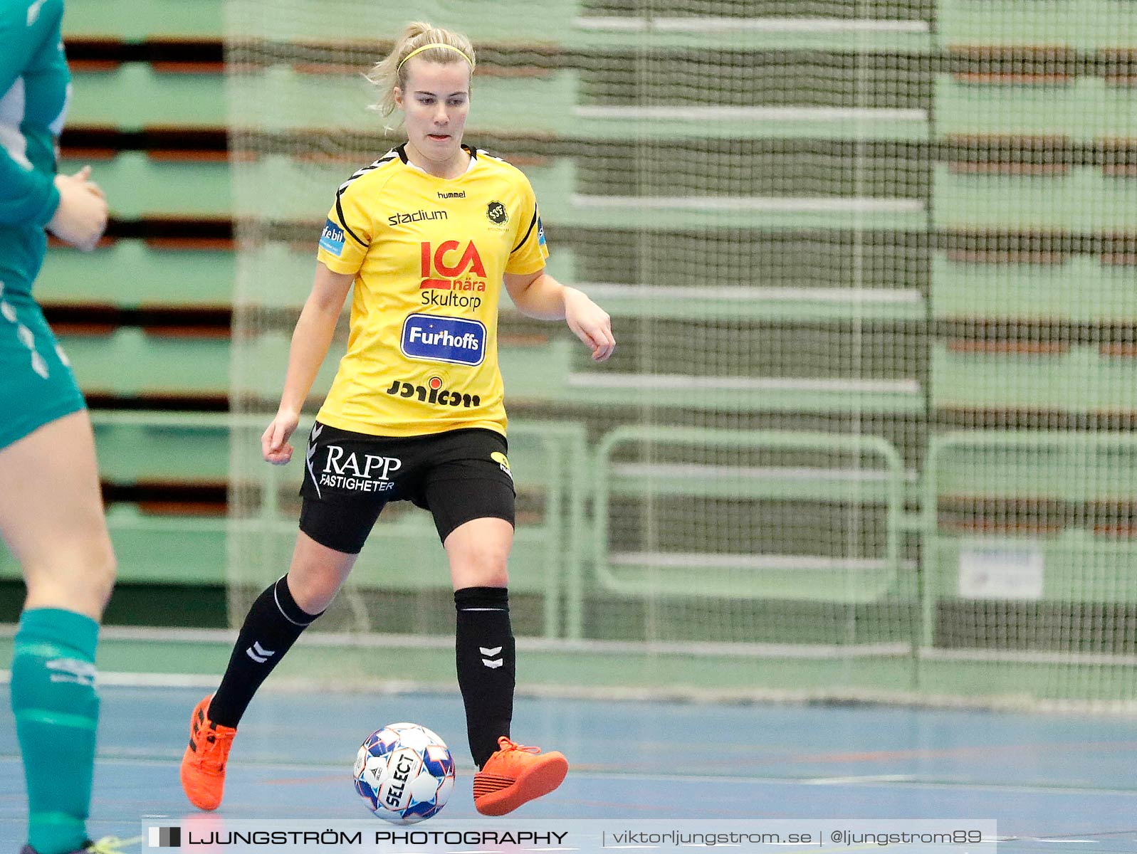 Skövde Futsalcup 2019 Damer Skultorps IF-Axvalls IF,dam,Arena Skövde,Skövde,Sverige,Futsal,,2019,227033