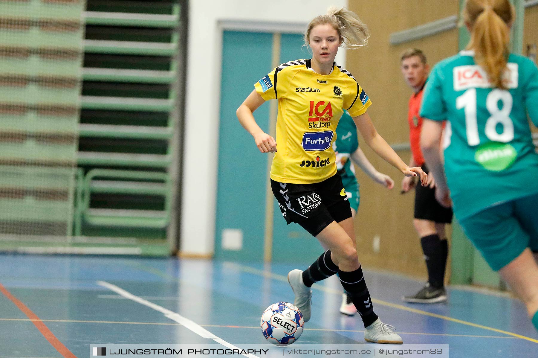 Skövde Futsalcup 2019 Damer Skultorps IF-Axvalls IF,dam,Arena Skövde,Skövde,Sverige,Futsal,,2019,227034