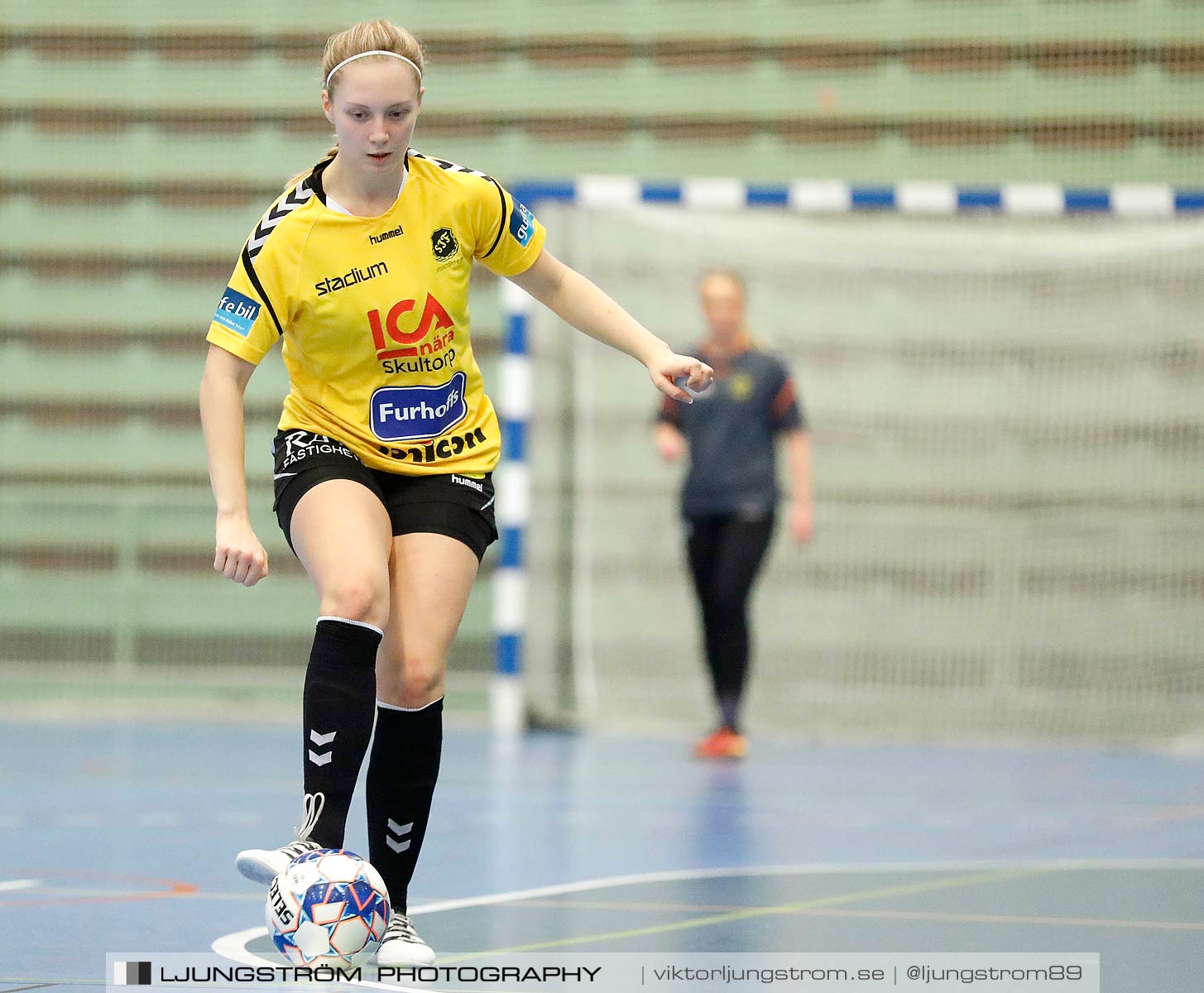 Skövde Futsalcup 2019 Damer Skultorps IF-Axvalls IF,dam,Arena Skövde,Skövde,Sverige,Futsal,,2019,227035