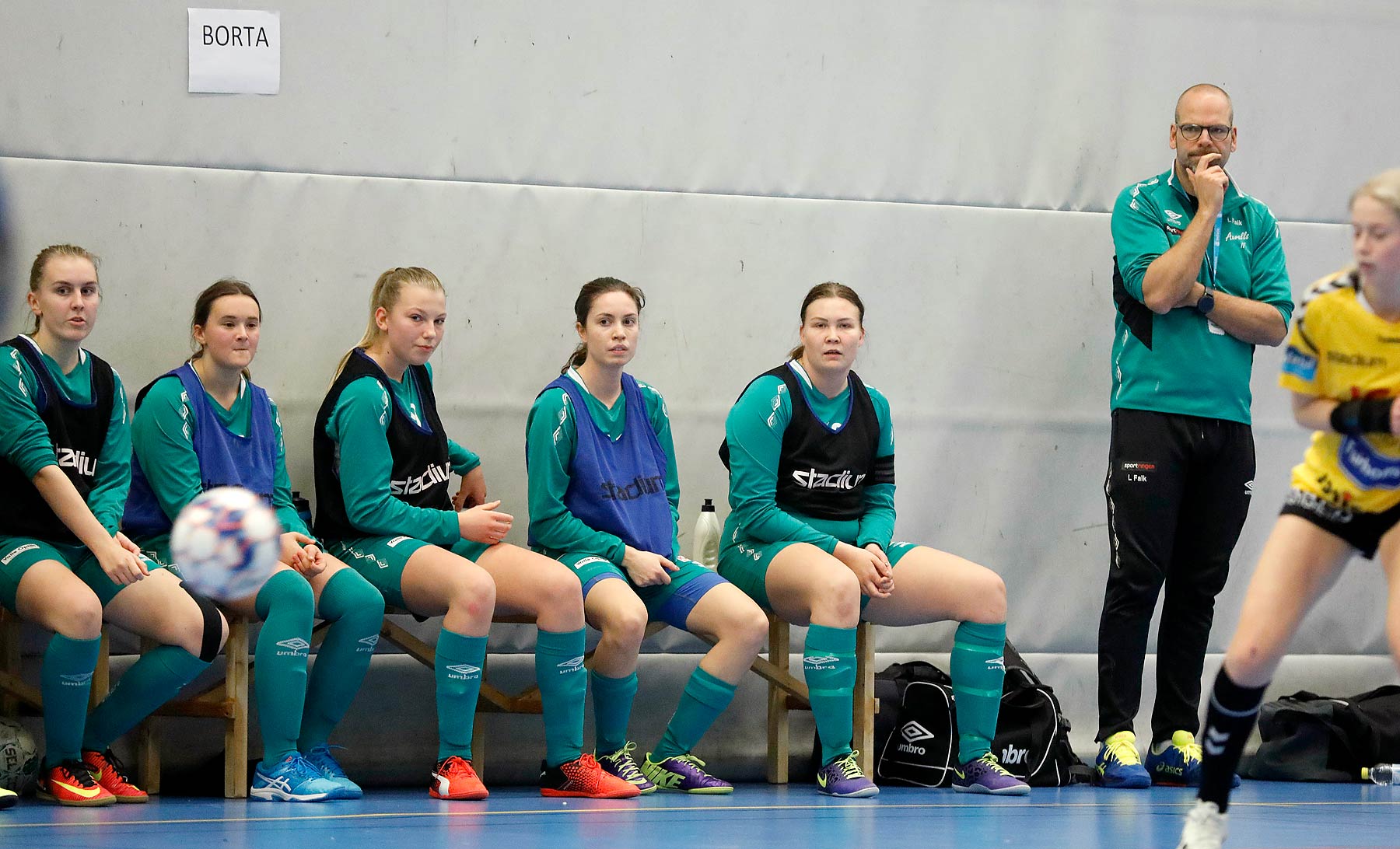 Skövde Futsalcup 2019 Damer Skultorps IF-Axvalls IF,dam,Arena Skövde,Skövde,Sverige,Futsal,,2019,227036