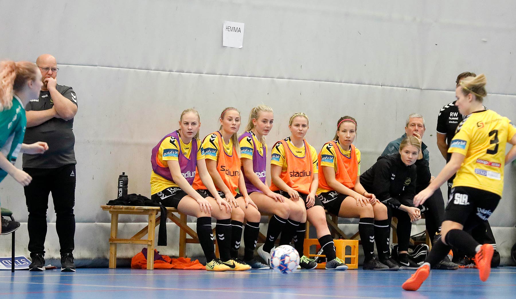 Skövde Futsalcup 2019 Damer Skultorps IF-Axvalls IF,dam,Arena Skövde,Skövde,Sverige,Futsal,,2019,227037