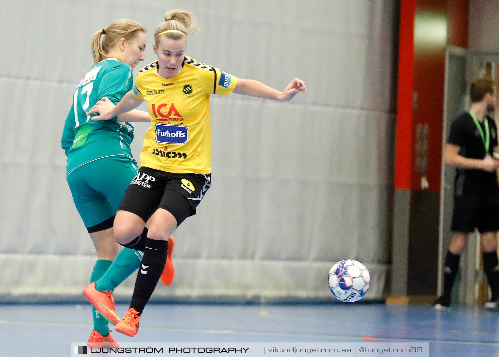 Skövde Futsalcup 2019 Damer Skultorps IF-Axvalls IF,dam,Arena Skövde,Skövde,Sverige,Futsal,,2019,227039