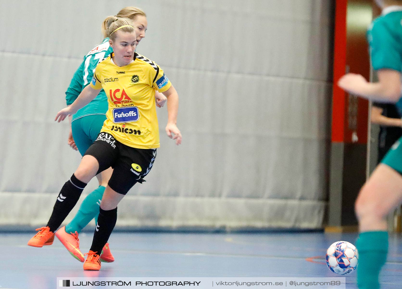 Skövde Futsalcup 2019 Damer Skultorps IF-Axvalls IF,dam,Arena Skövde,Skövde,Sverige,Futsal,,2019,227040