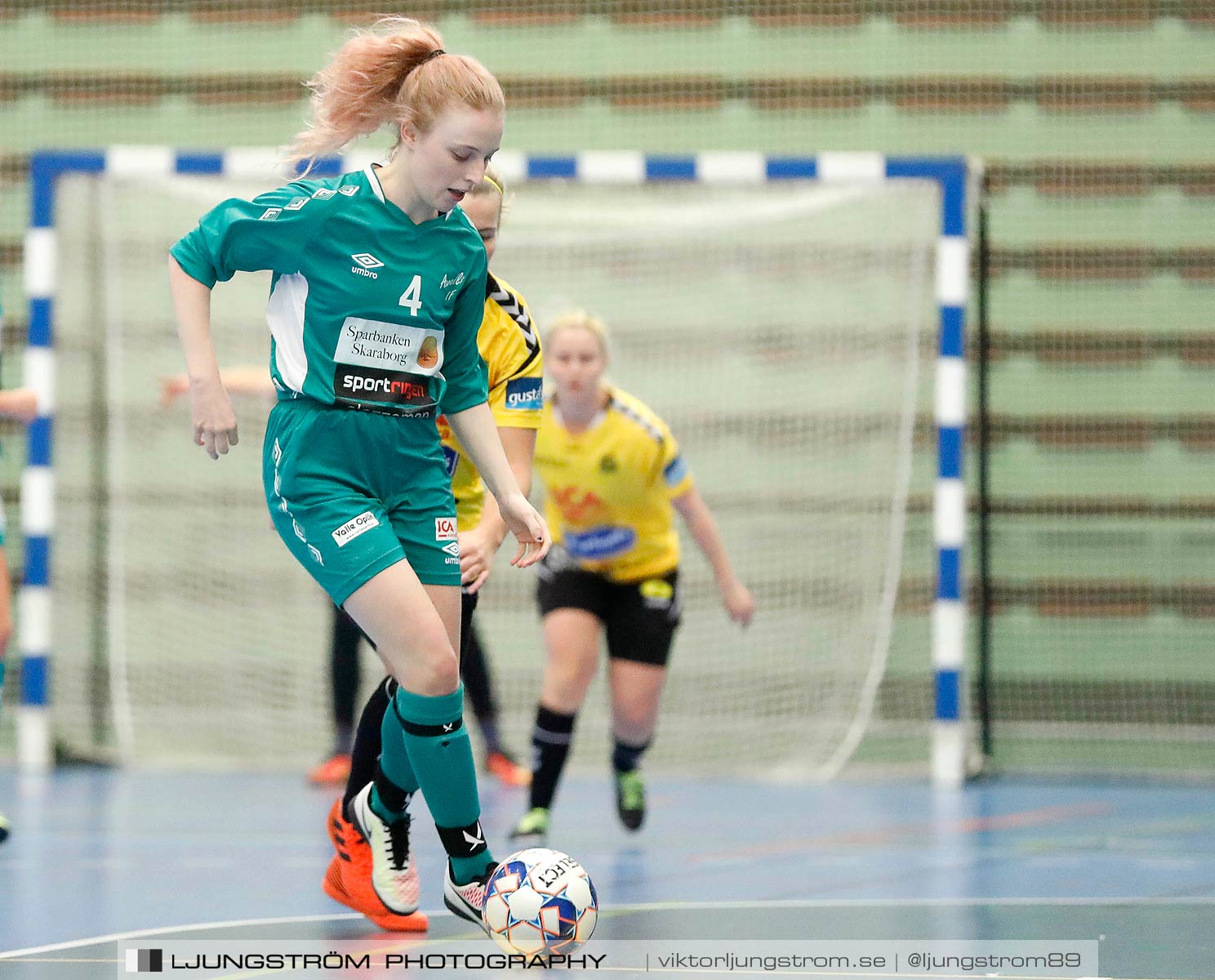Skövde Futsalcup 2019 Damer Skultorps IF-Axvalls IF,dam,Arena Skövde,Skövde,Sverige,Futsal,,2019,227042
