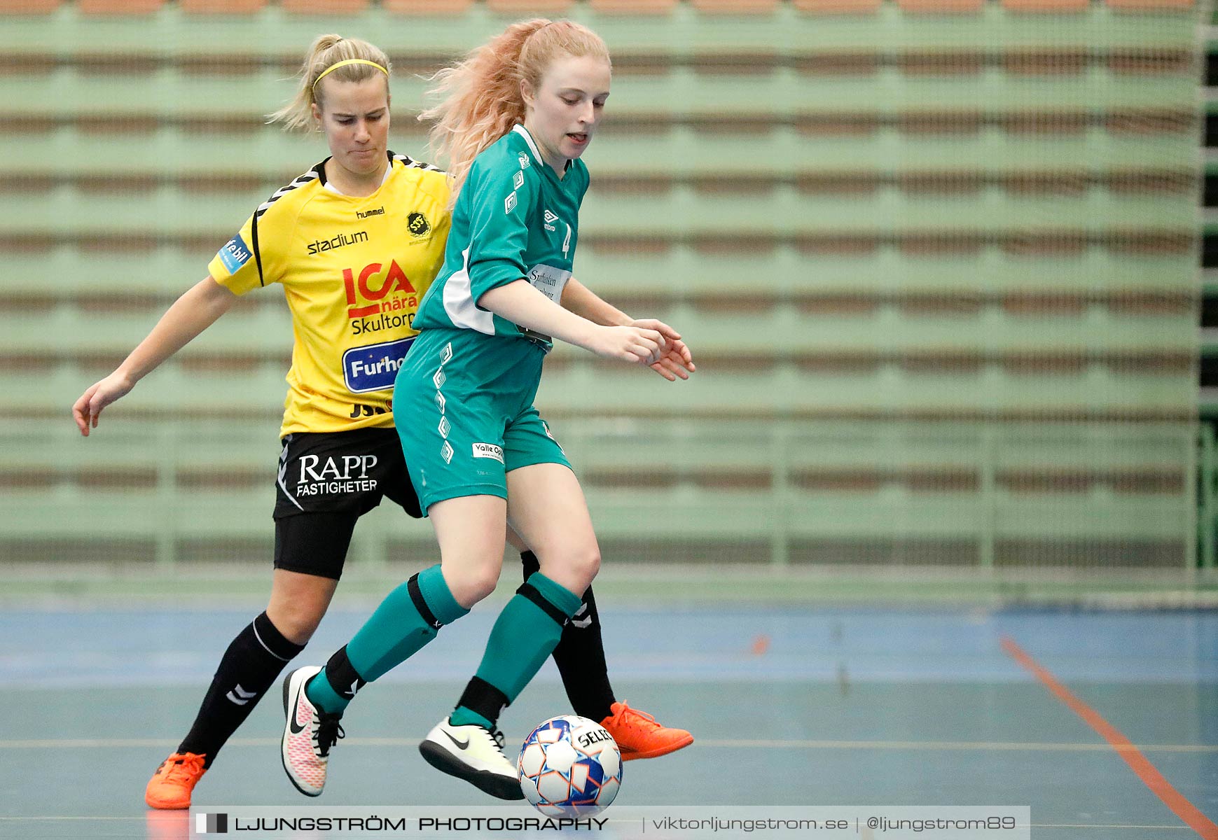 Skövde Futsalcup 2019 Damer Skultorps IF-Axvalls IF,dam,Arena Skövde,Skövde,Sverige,Futsal,,2019,227043