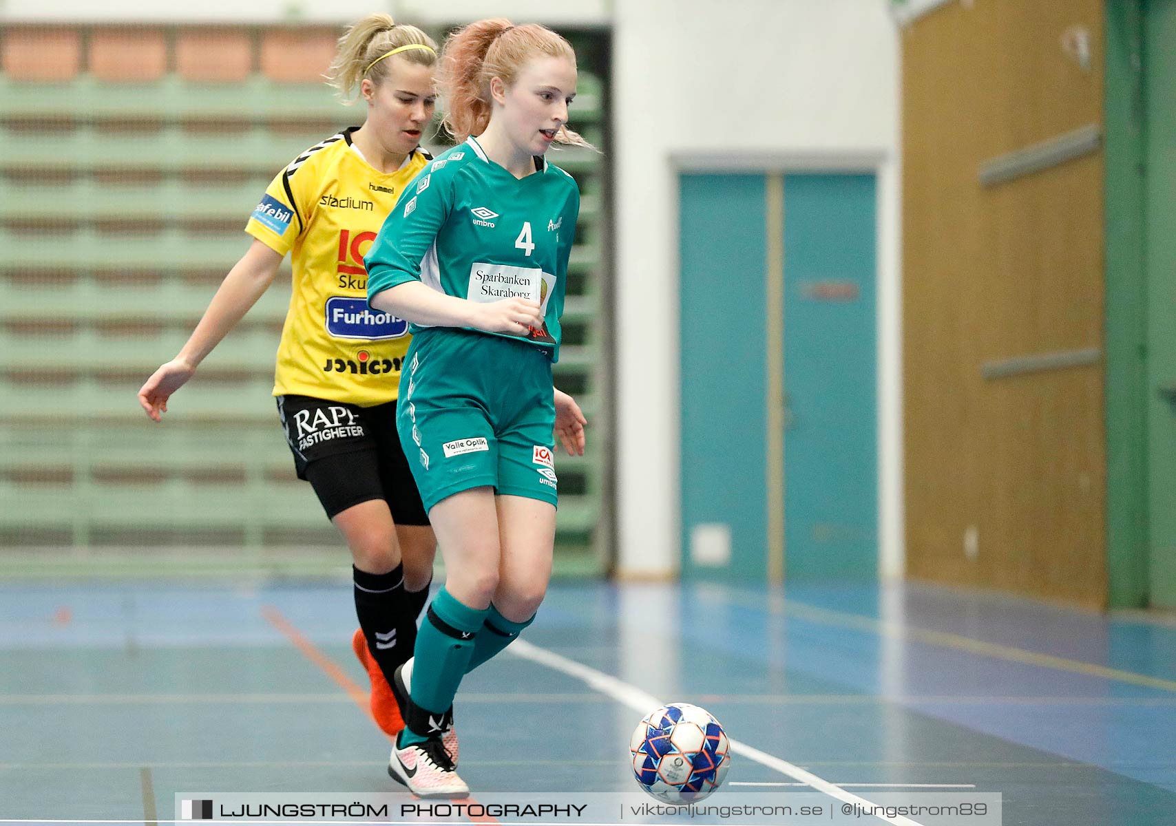 Skövde Futsalcup 2019 Damer Skultorps IF-Axvalls IF,dam,Arena Skövde,Skövde,Sverige,Futsal,,2019,227044