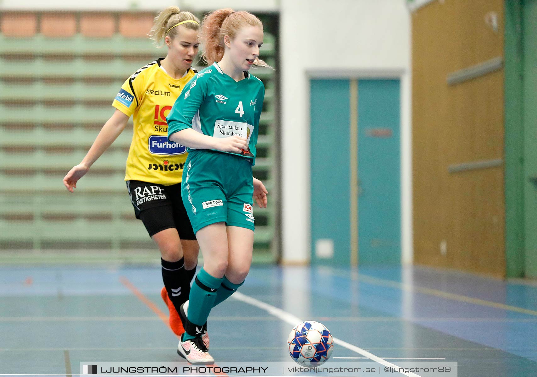 Skövde Futsalcup 2019 Damer Skultorps IF-Axvalls IF,dam,Arena Skövde,Skövde,Sverige,Futsal,,2019,227044