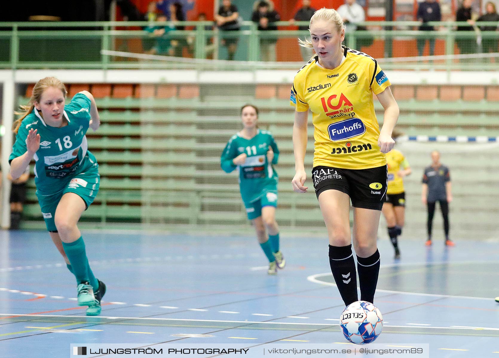 Skövde Futsalcup 2019 Damer Skultorps IF-Axvalls IF,dam,Arena Skövde,Skövde,Sverige,Futsal,,2019,227048