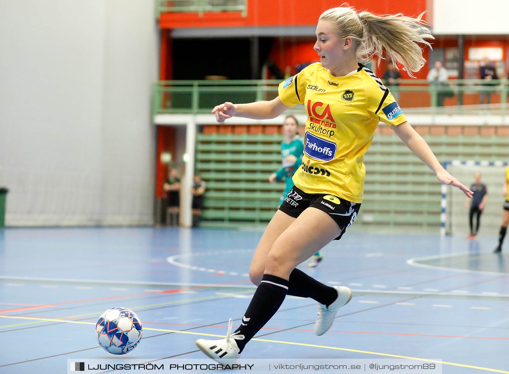 Skövde Futsalcup 2019 Damer Skultorps IF-Axvalls IF,dam,Arena Skövde,Skövde,Sverige,Futsal,,2019,227051