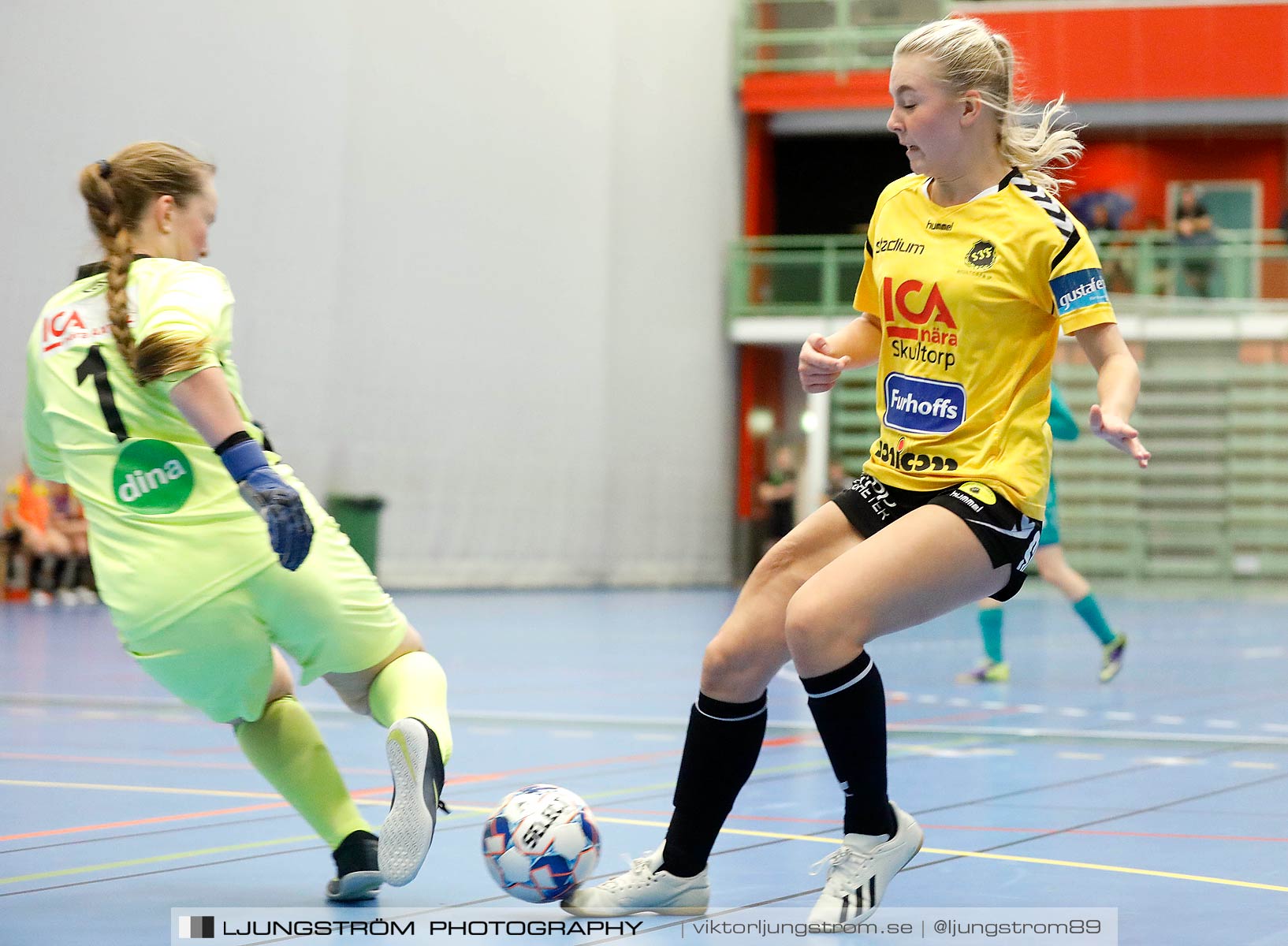 Skövde Futsalcup 2019 Damer Skultorps IF-Axvalls IF,dam,Arena Skövde,Skövde,Sverige,Futsal,,2019,227052