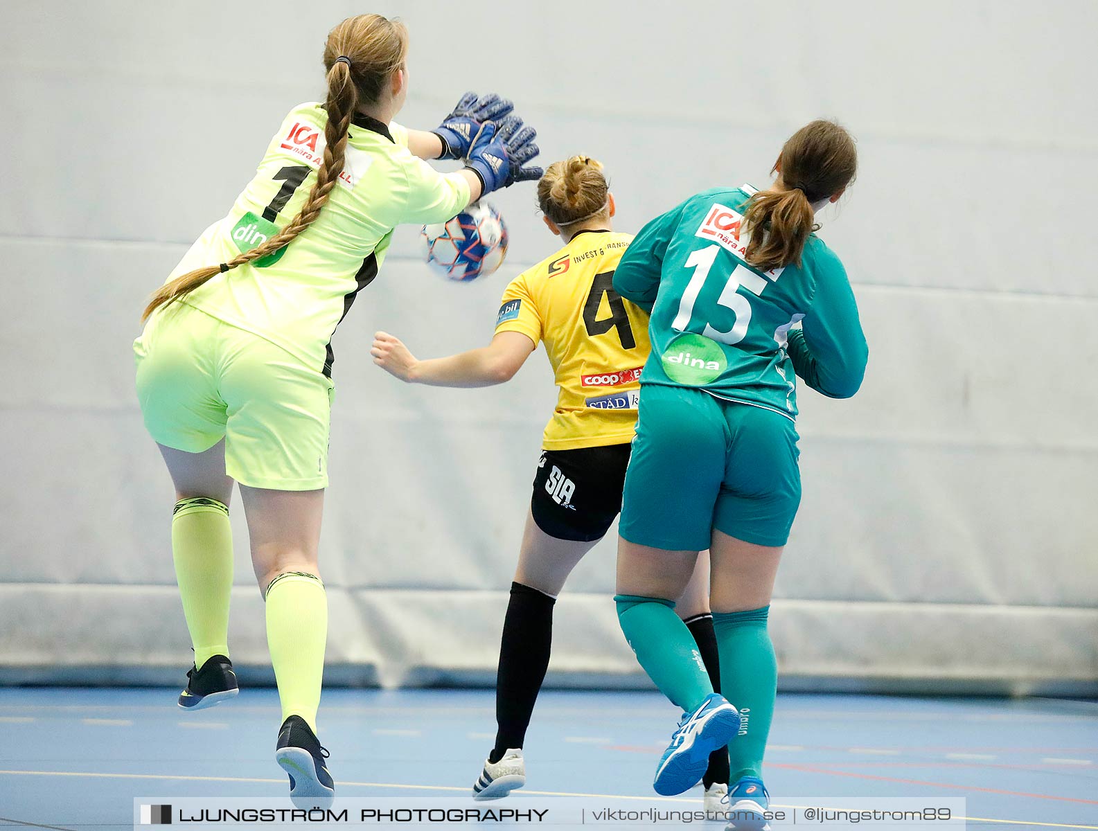 Skövde Futsalcup 2019 Damer Skultorps IF-Axvalls IF,dam,Arena Skövde,Skövde,Sverige,Futsal,,2019,227058