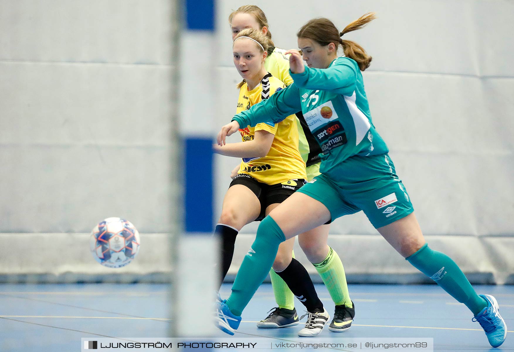 Skövde Futsalcup 2019 Damer Skultorps IF-Axvalls IF,dam,Arena Skövde,Skövde,Sverige,Futsal,,2019,227059