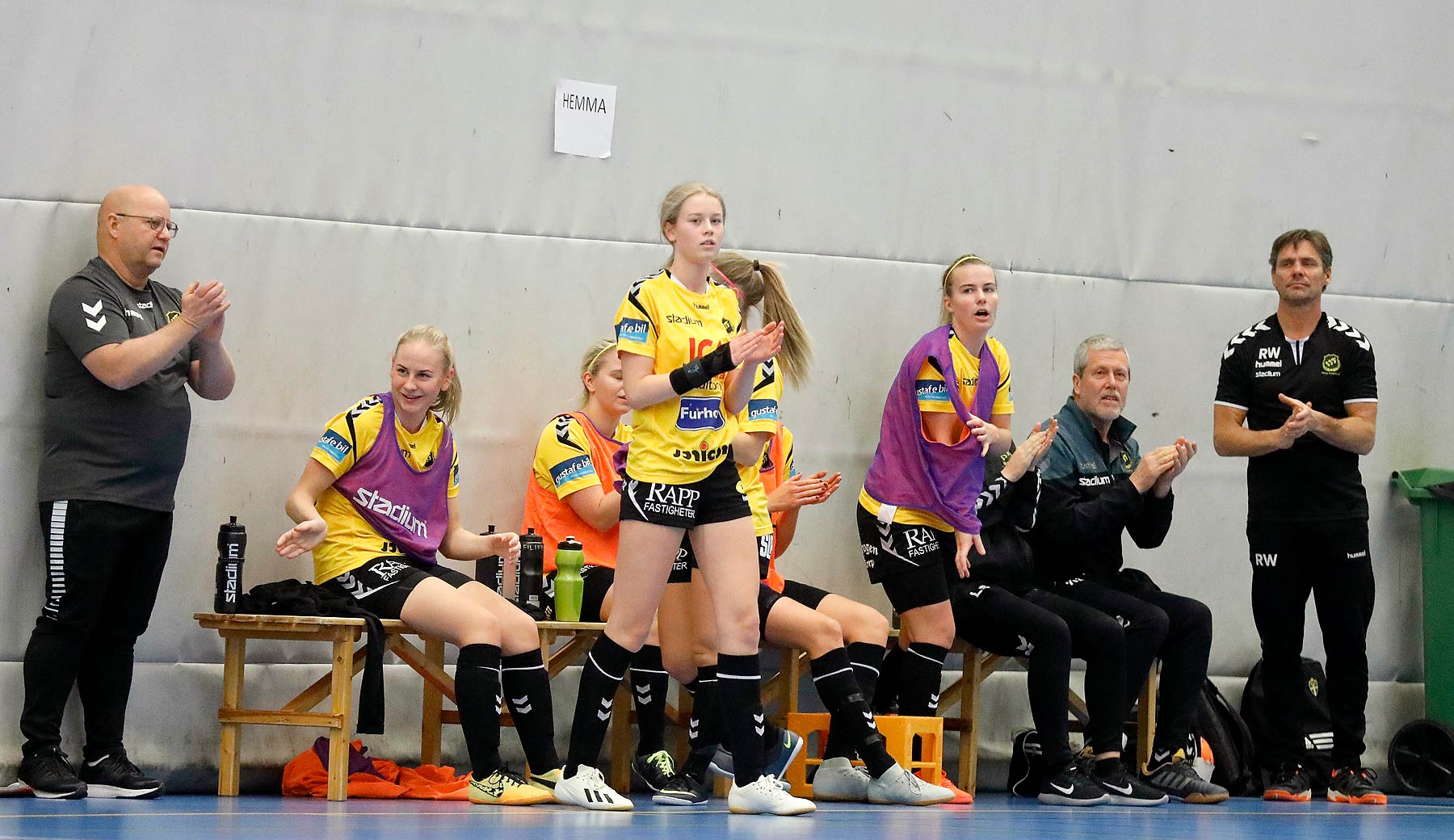 Skövde Futsalcup 2019 Damer Skultorps IF-Axvalls IF,dam,Arena Skövde,Skövde,Sverige,Futsal,,2019,227060