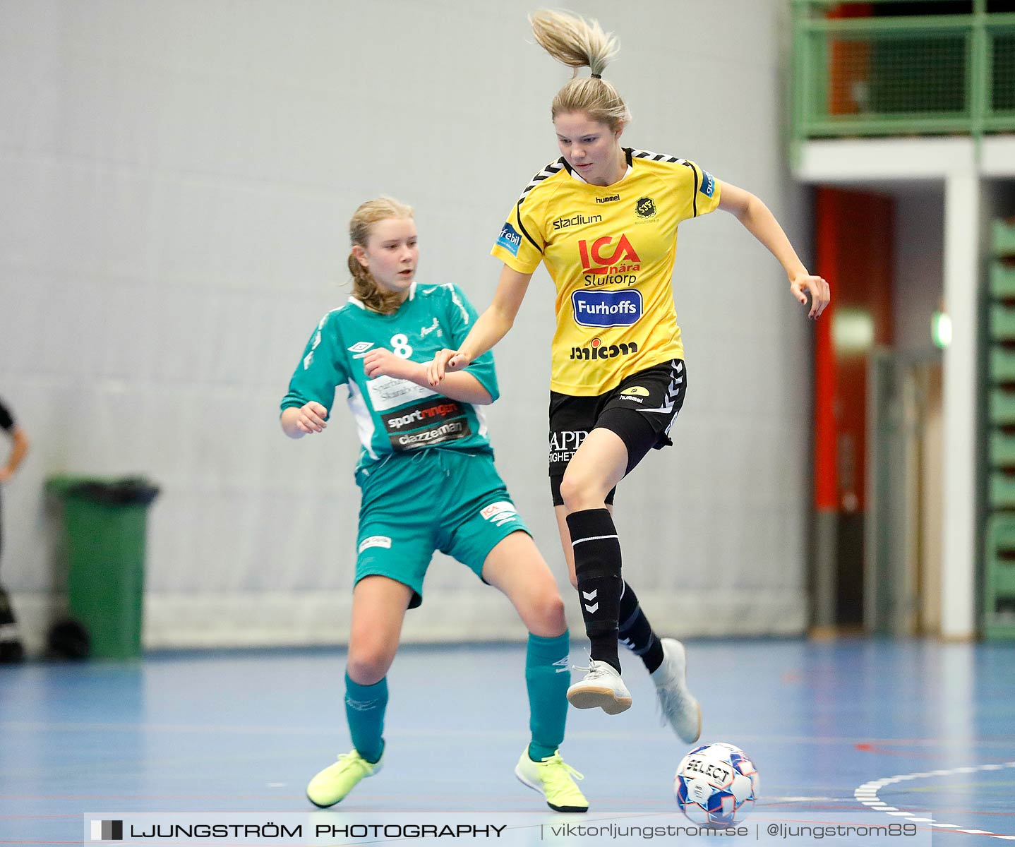 Skövde Futsalcup 2019 Damer Skultorps IF-Axvalls IF,dam,Arena Skövde,Skövde,Sverige,Futsal,,2019,227062